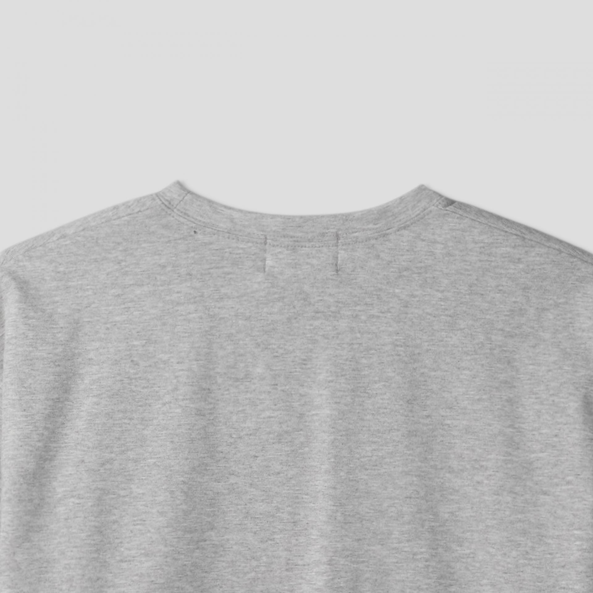 rivet crop half t-shirt