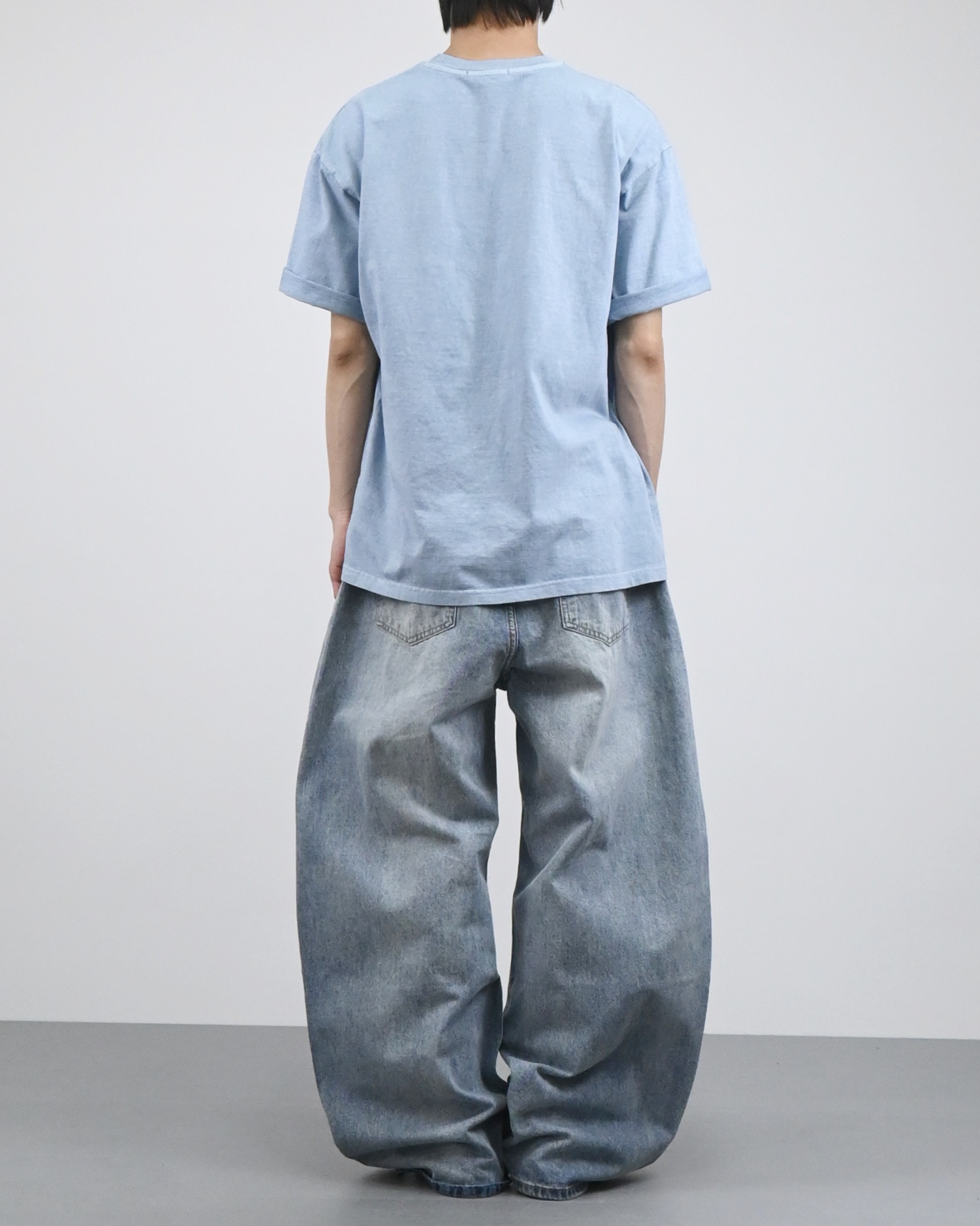 wave breeze half-t-Shirt