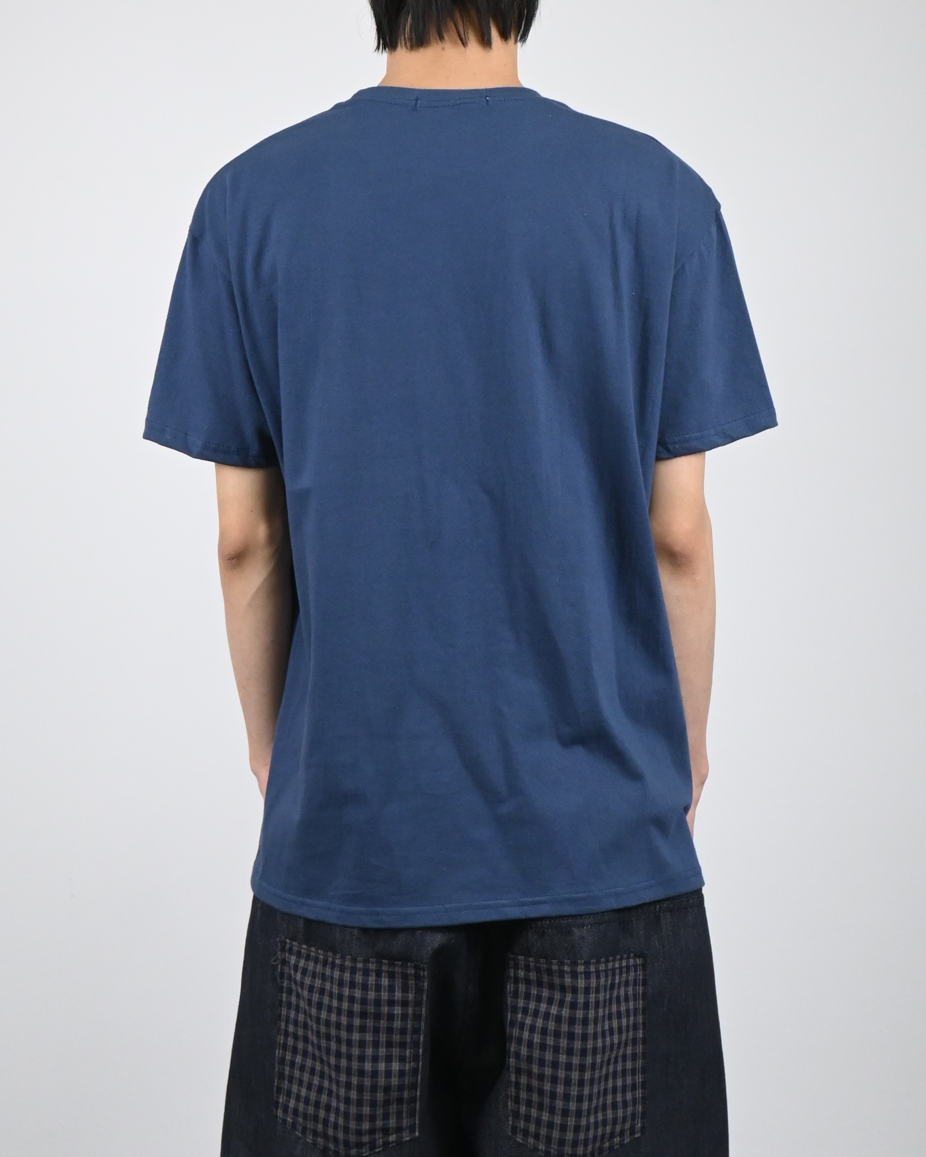 detroit half t-shirt