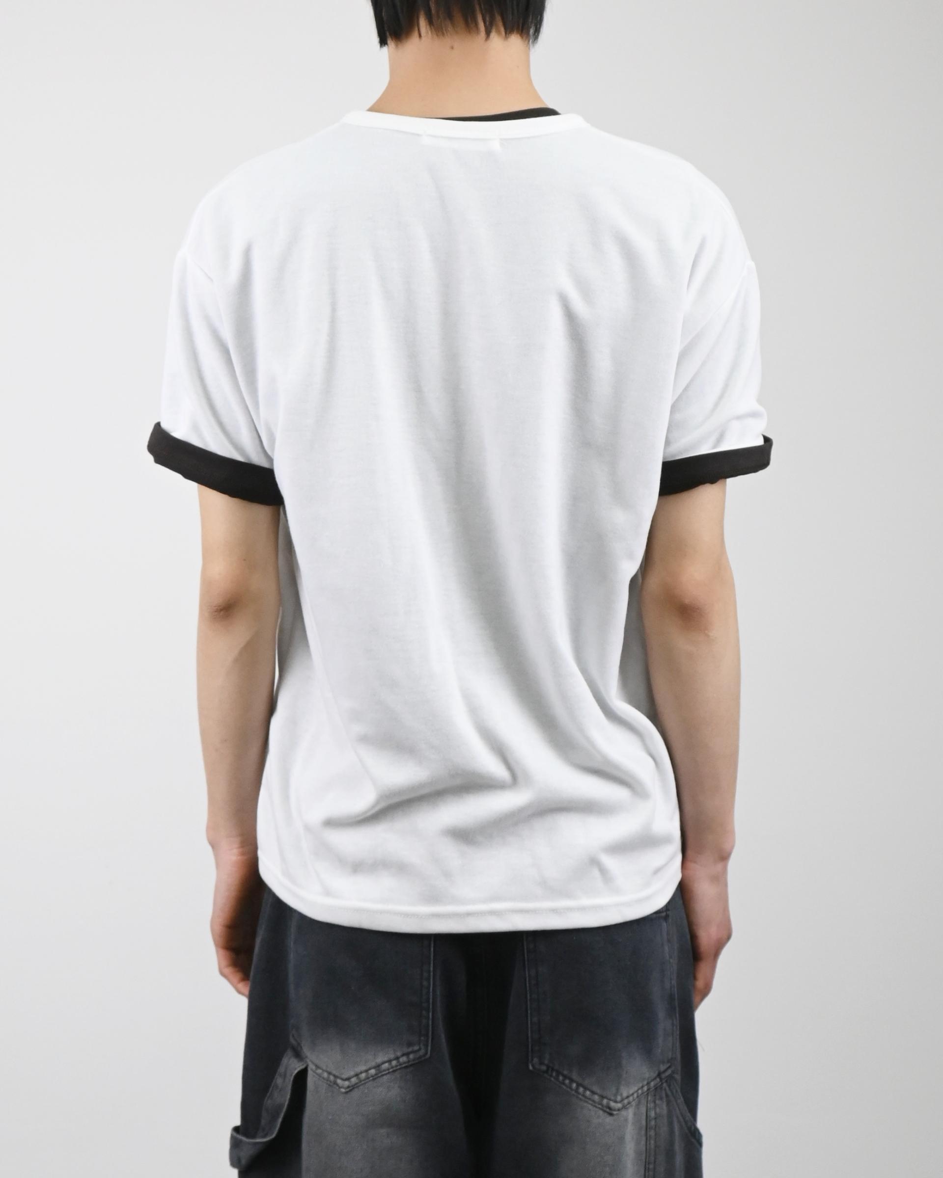 chalant henry neck half t-shirt