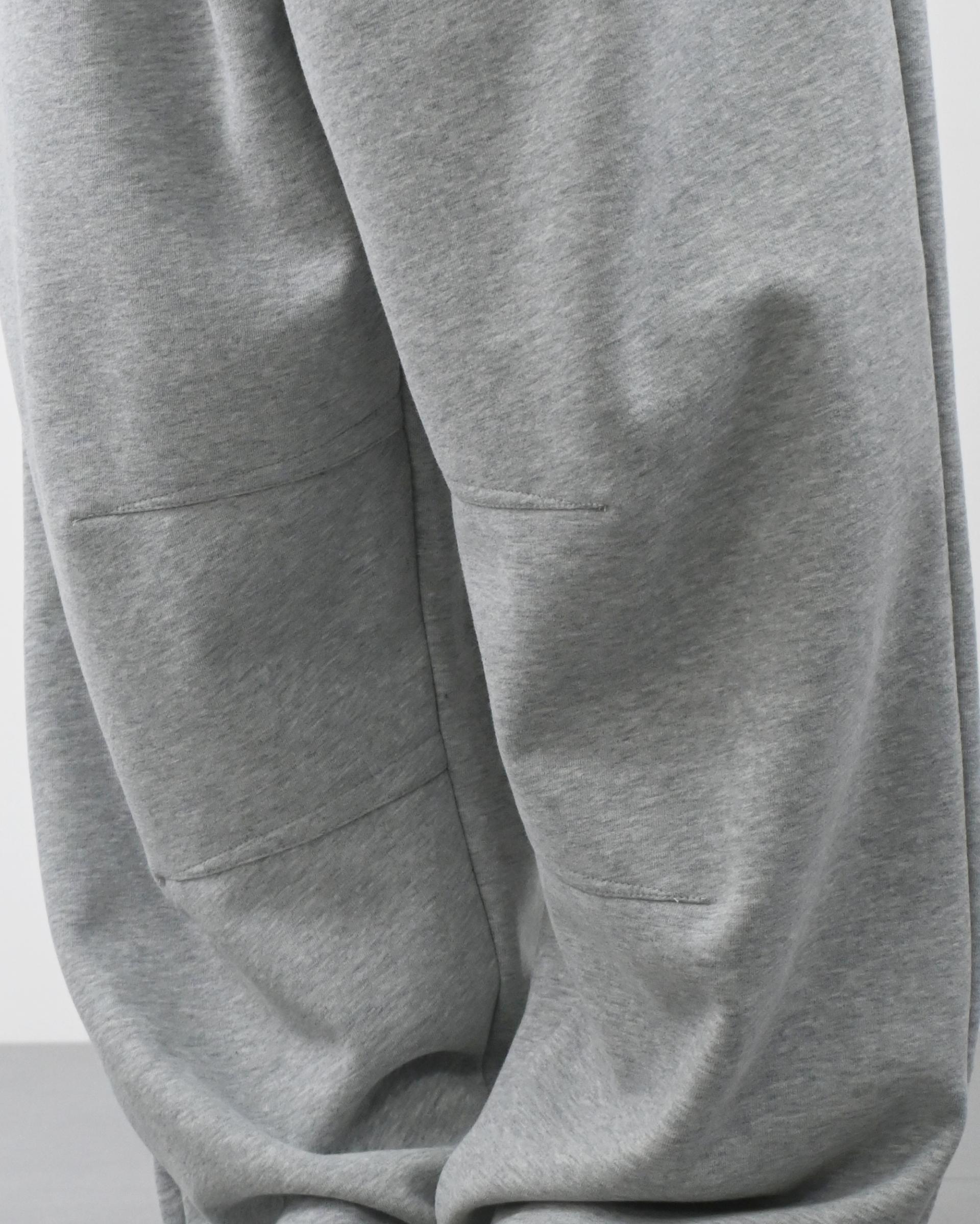rivet dart sweatpants