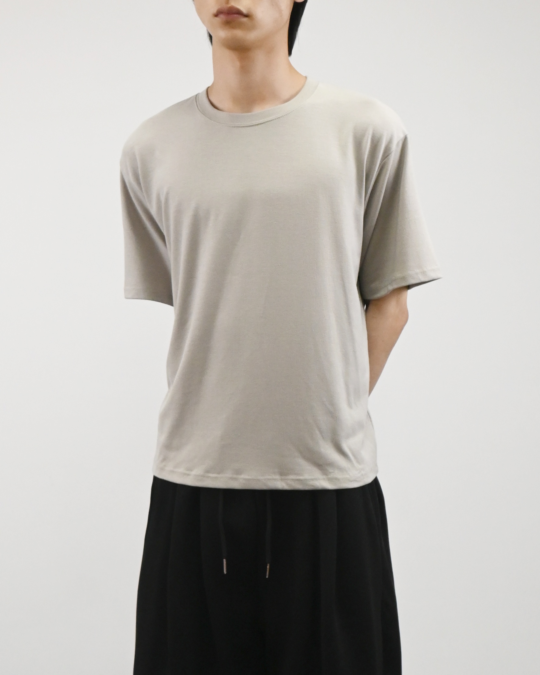 leno half t-shirt