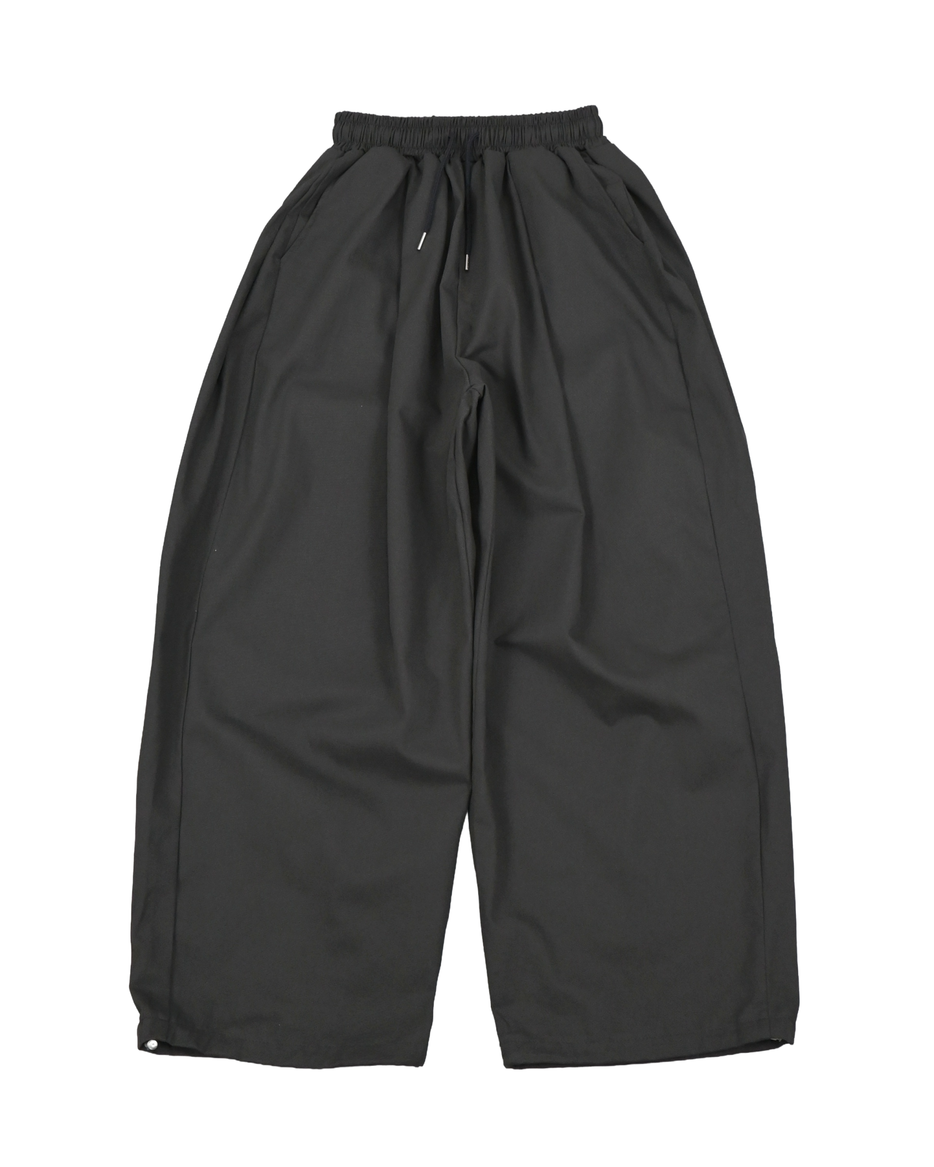 teddy balloon cotton pants