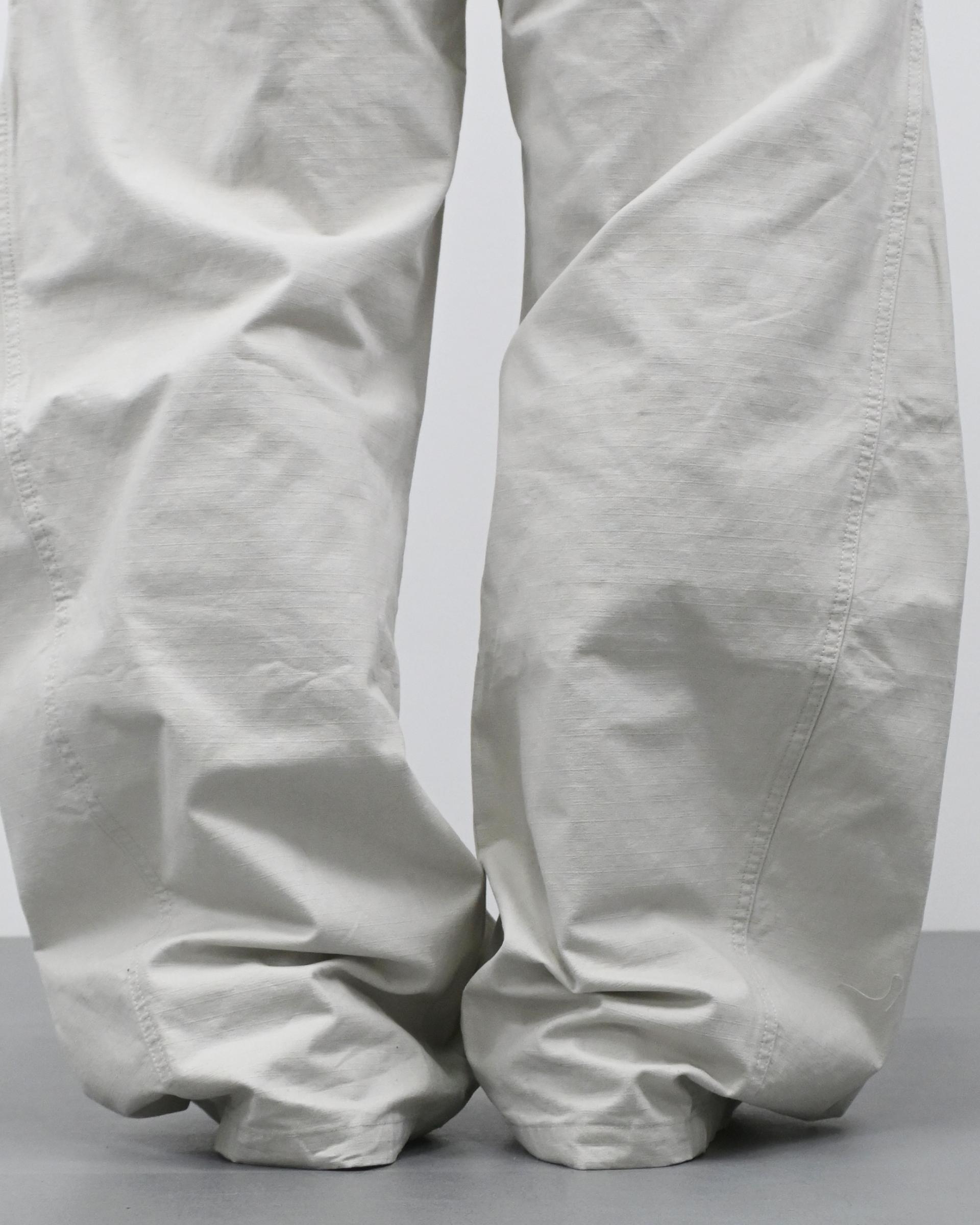 razor washed black denim pants 복제
