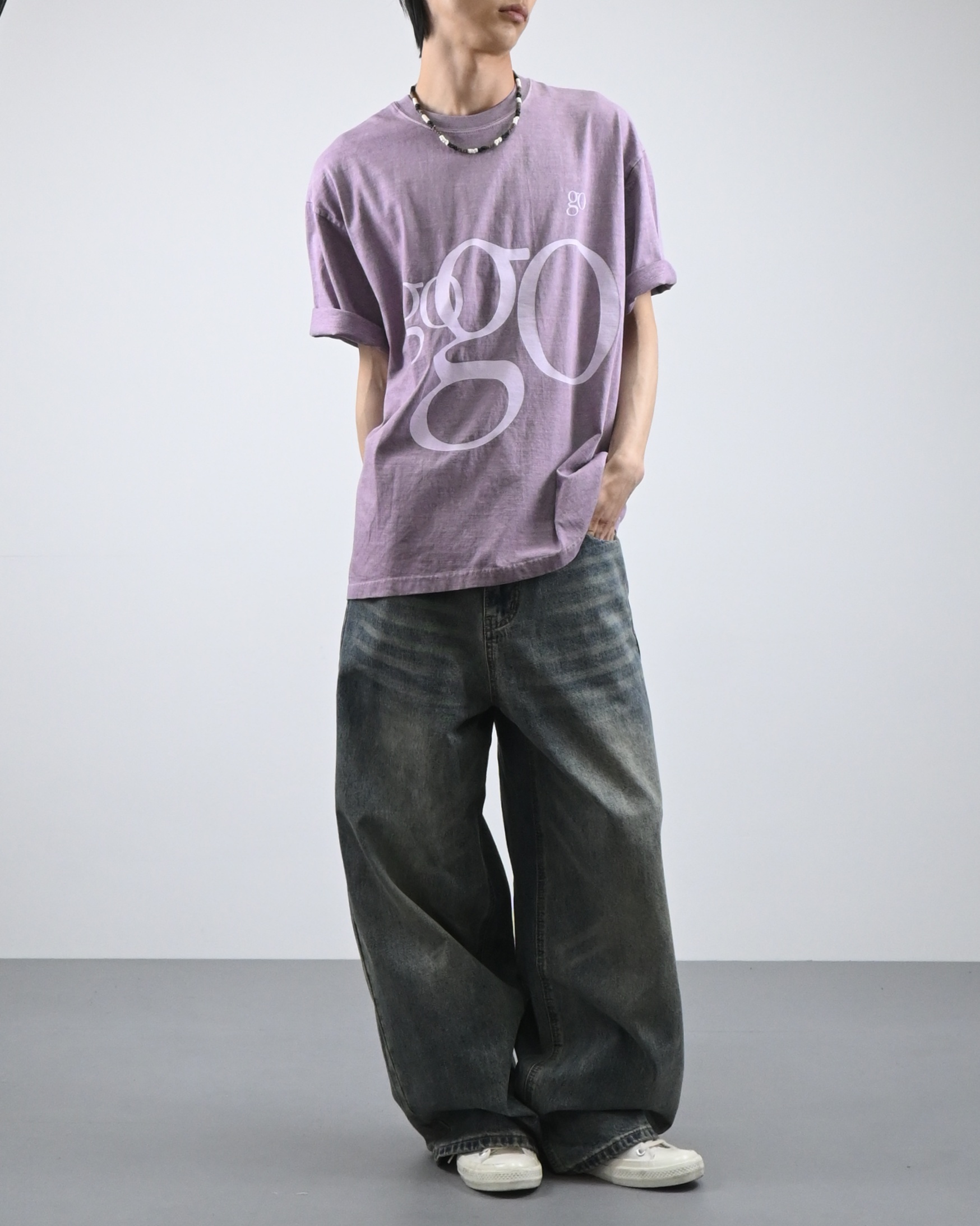 wave breeze half-t-Shirt