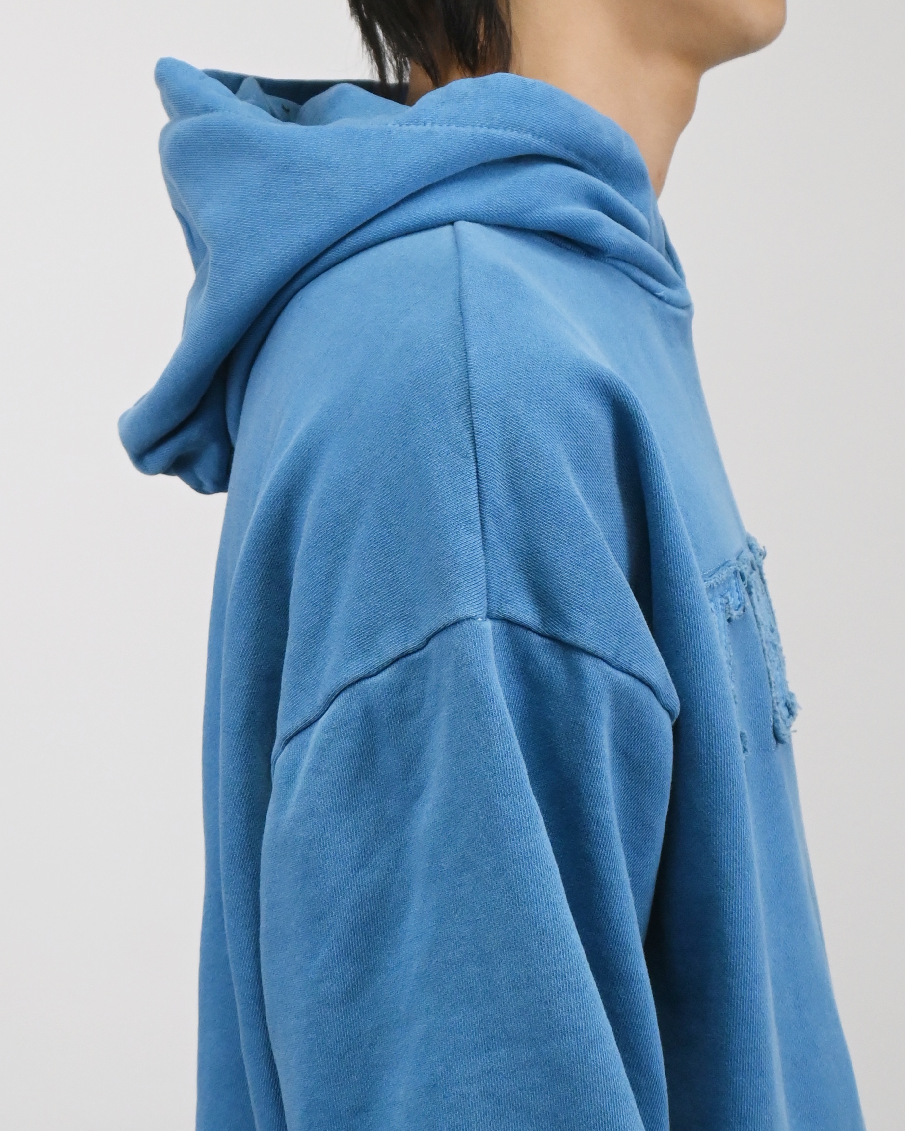 trippy pigment hoodie