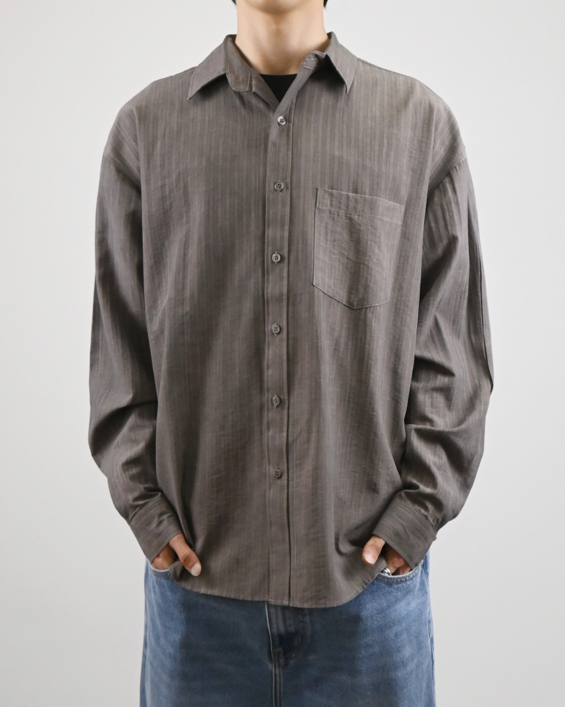 stain pigment shirt