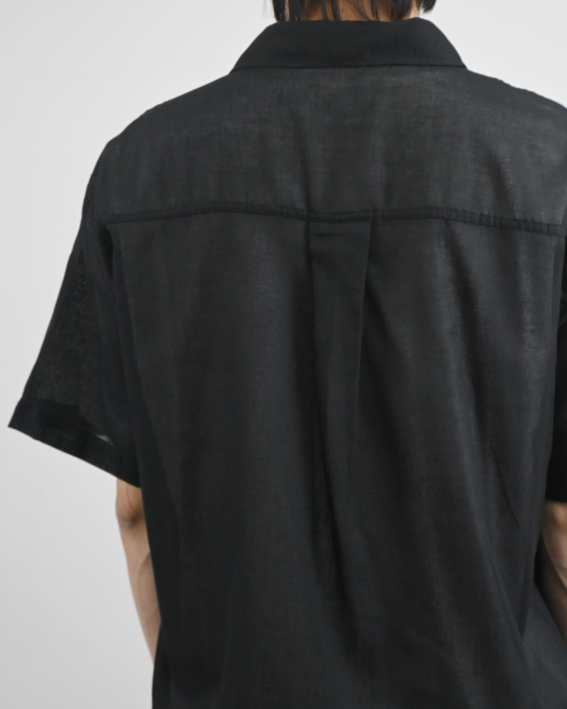 beaming half shirt