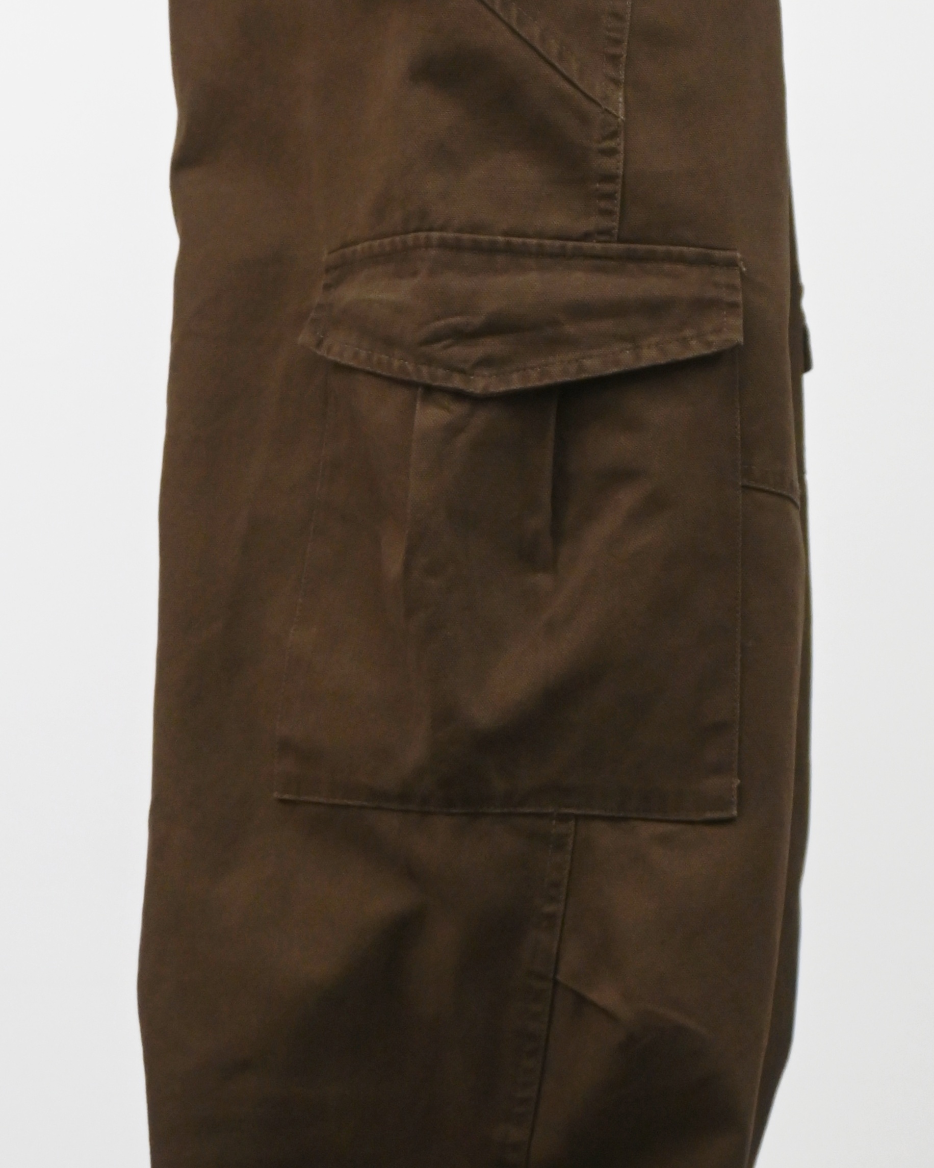 neon invision curved cotton pants