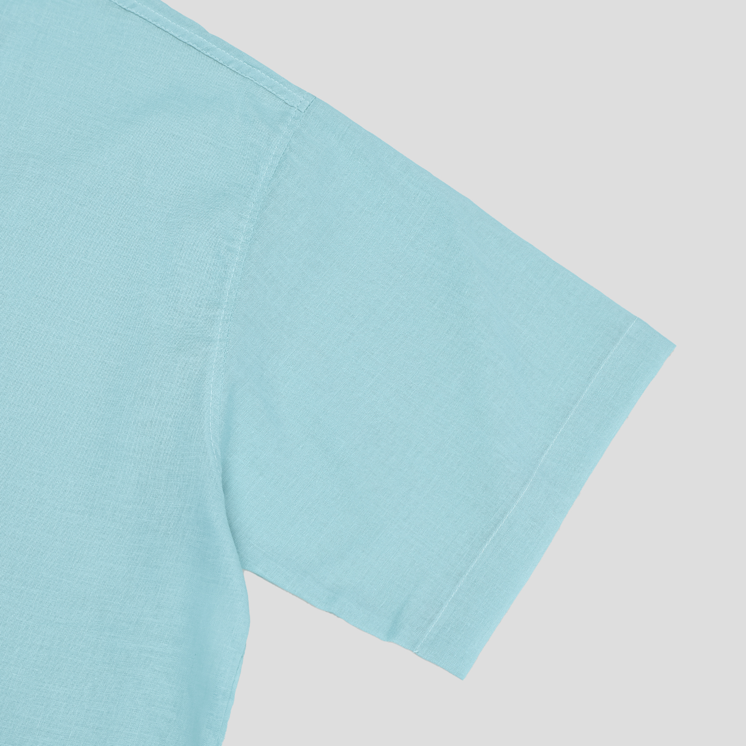 beaming half shirt