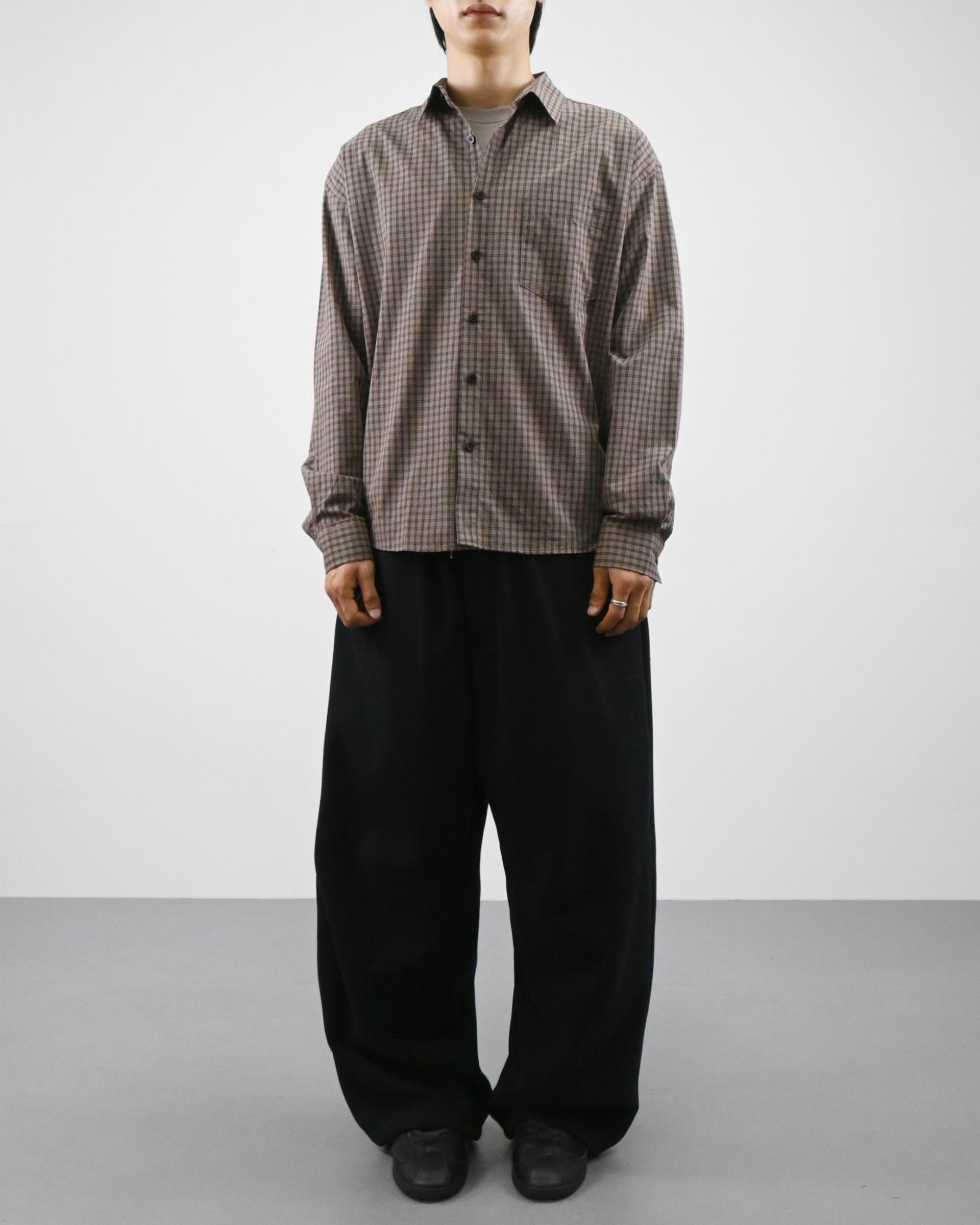 vairo check shirt
