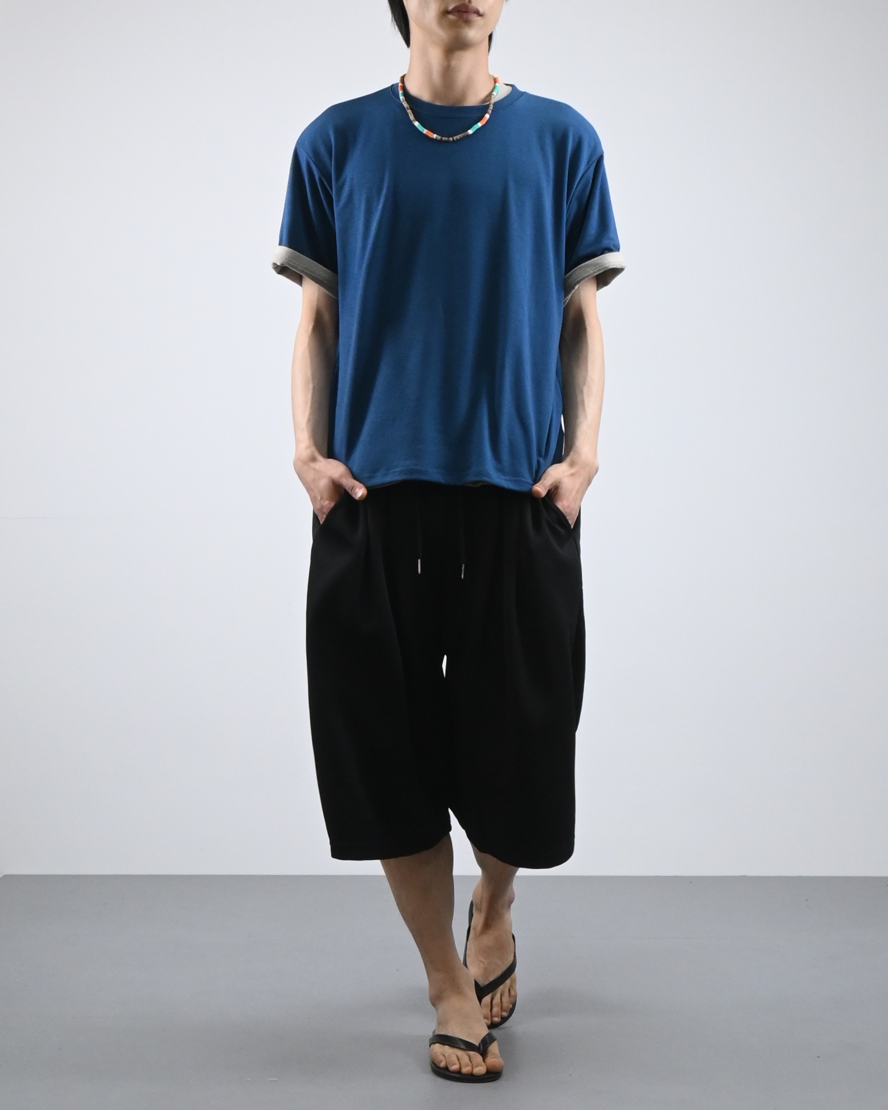 leno half t-shirt