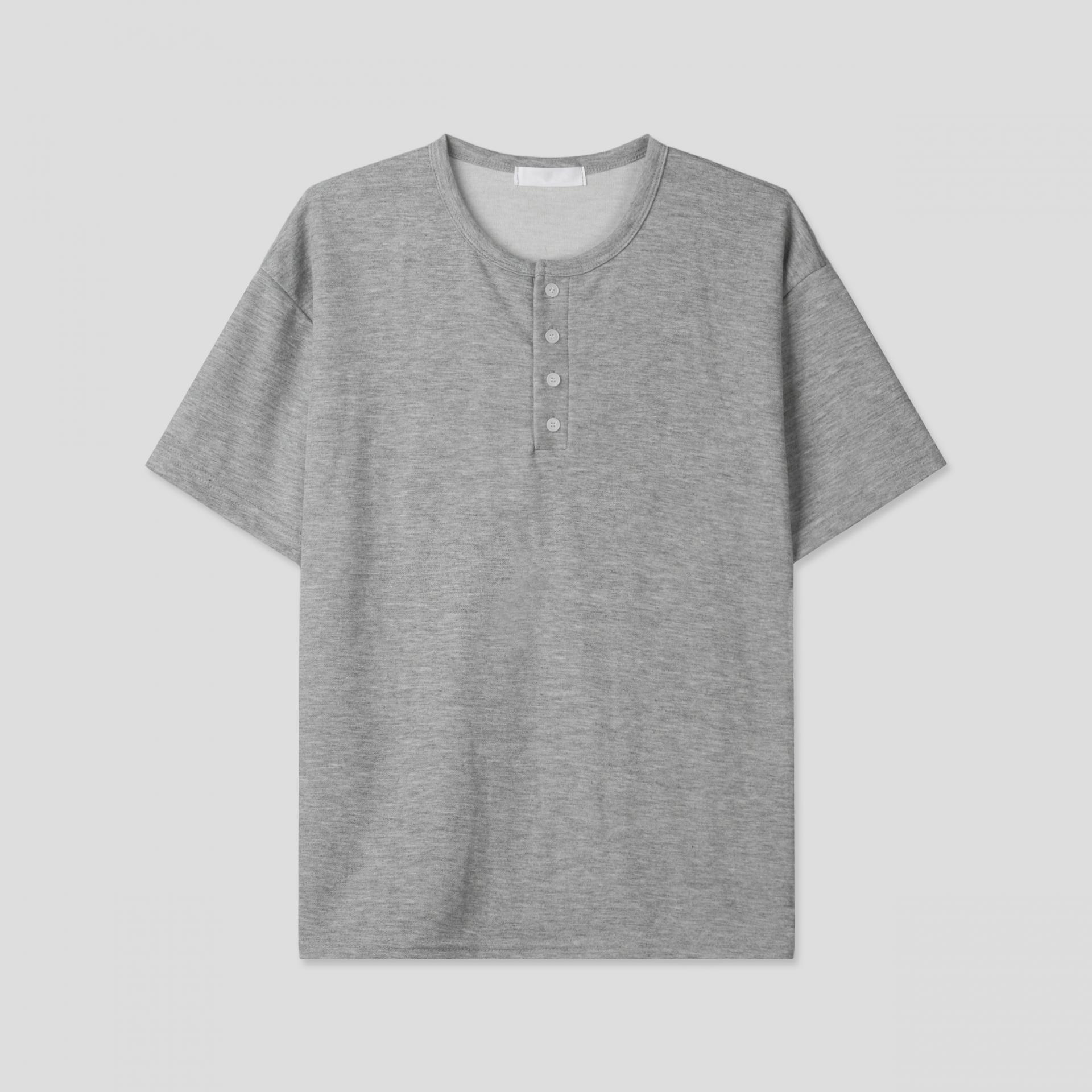 chalant henry neck half t-shirt