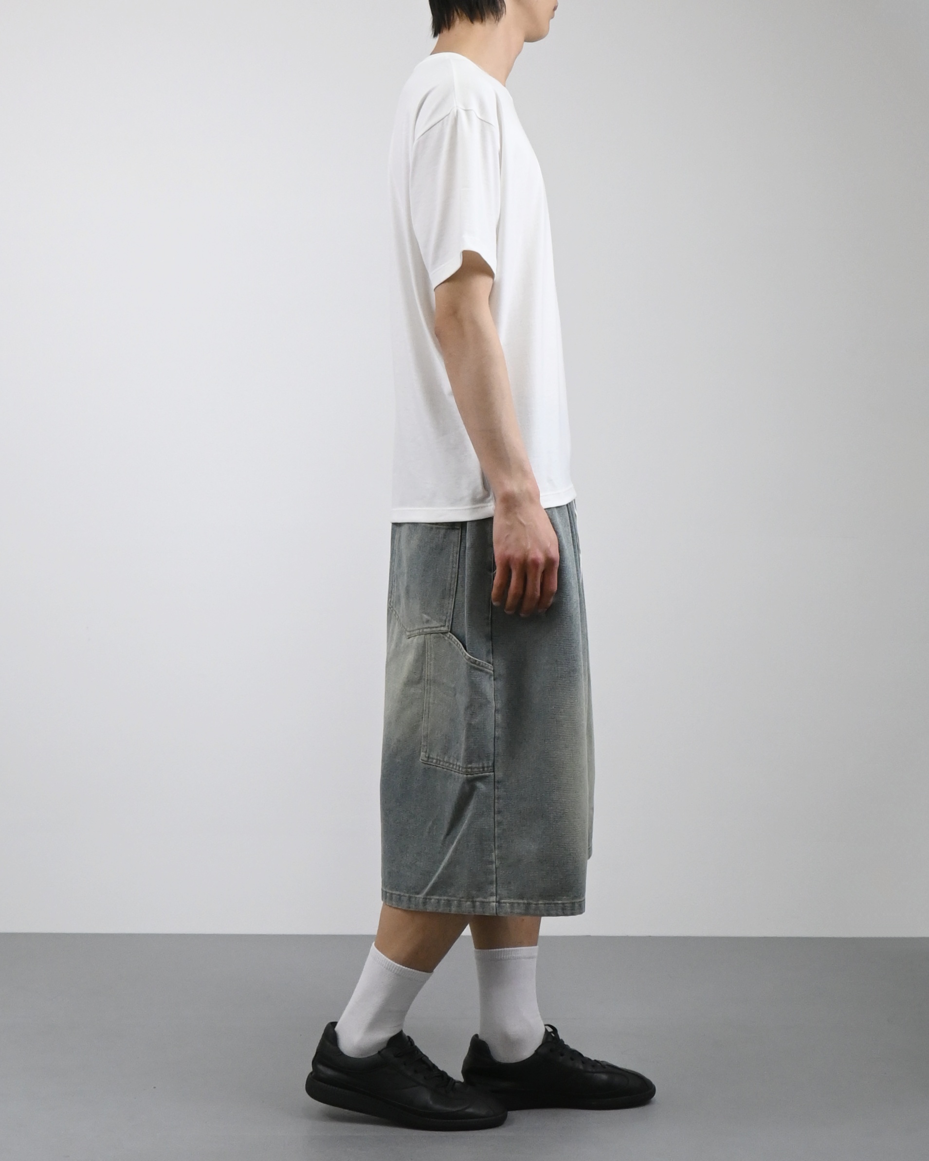 day round half t-shirt