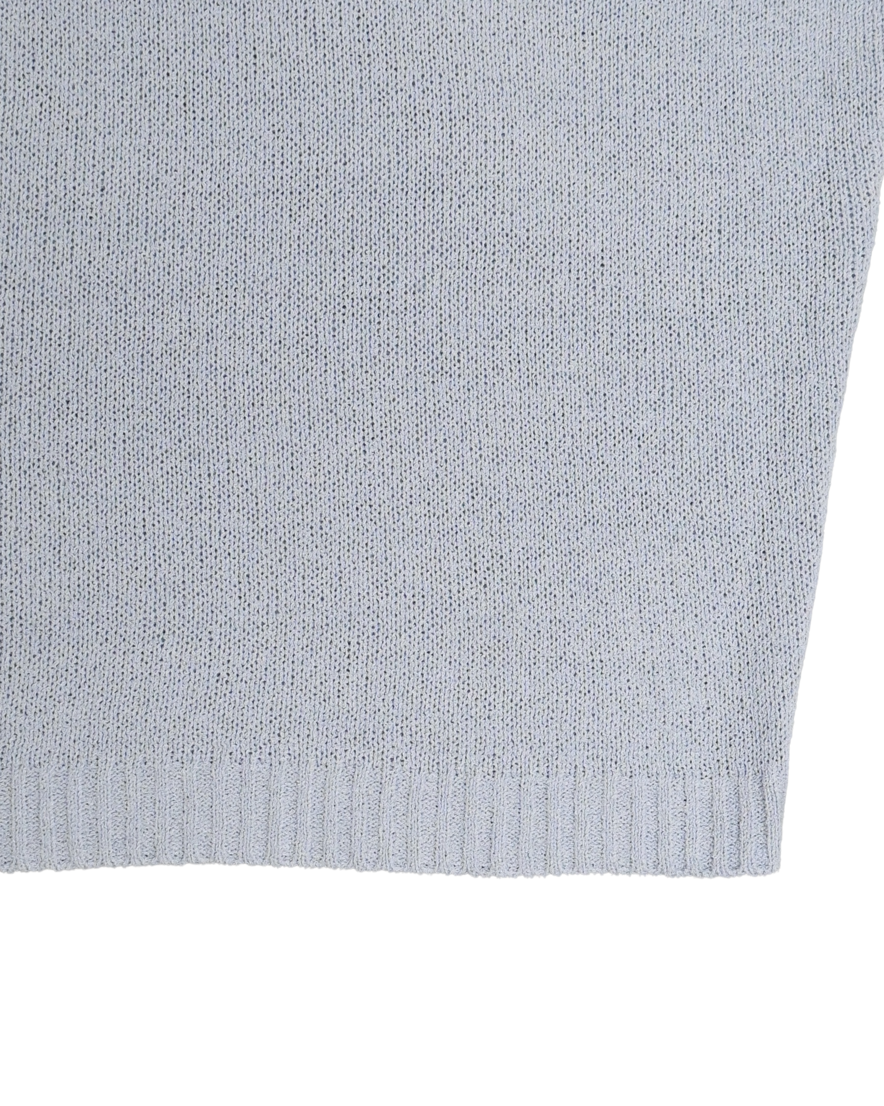 boucle half knit