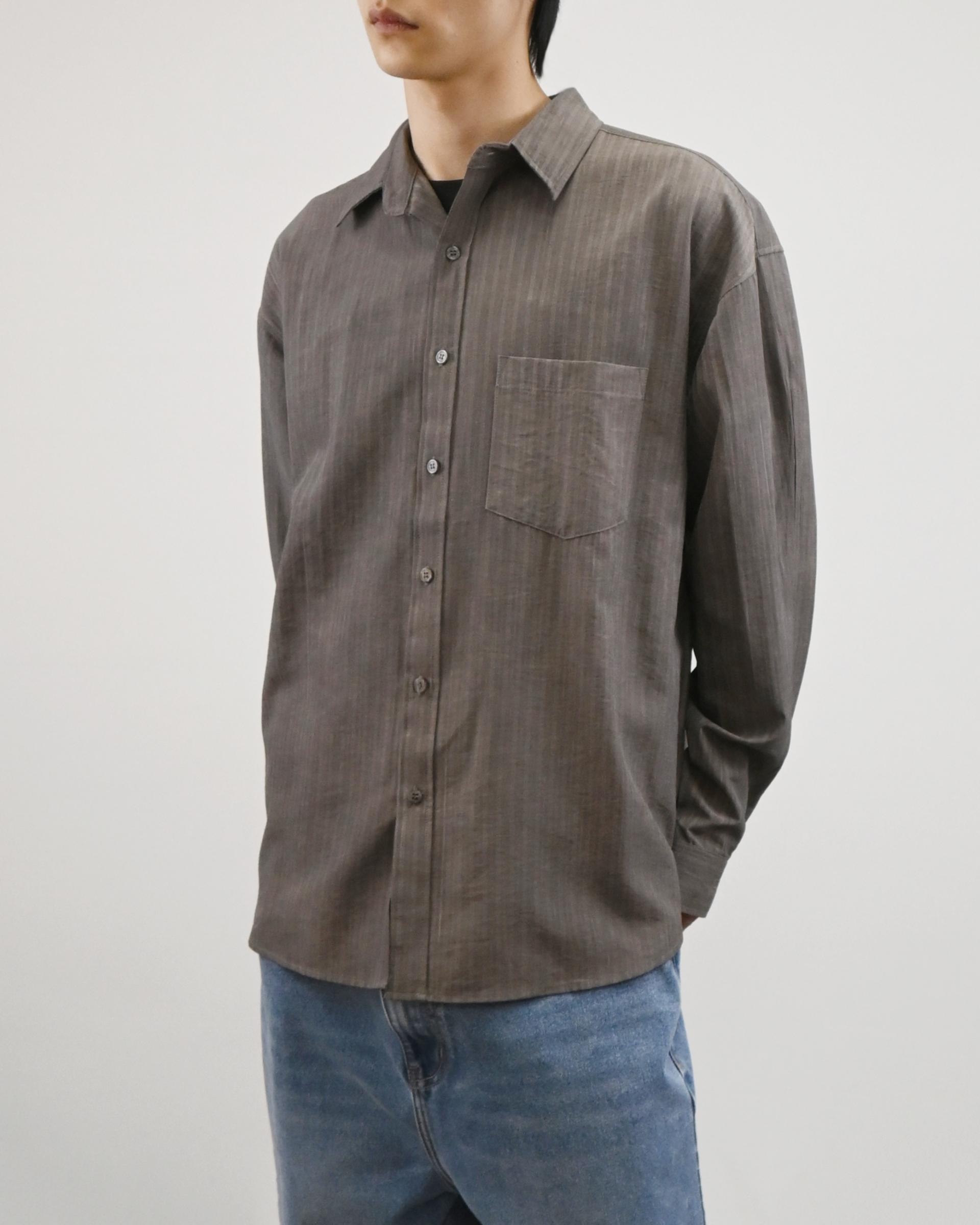 stain pigment shirt