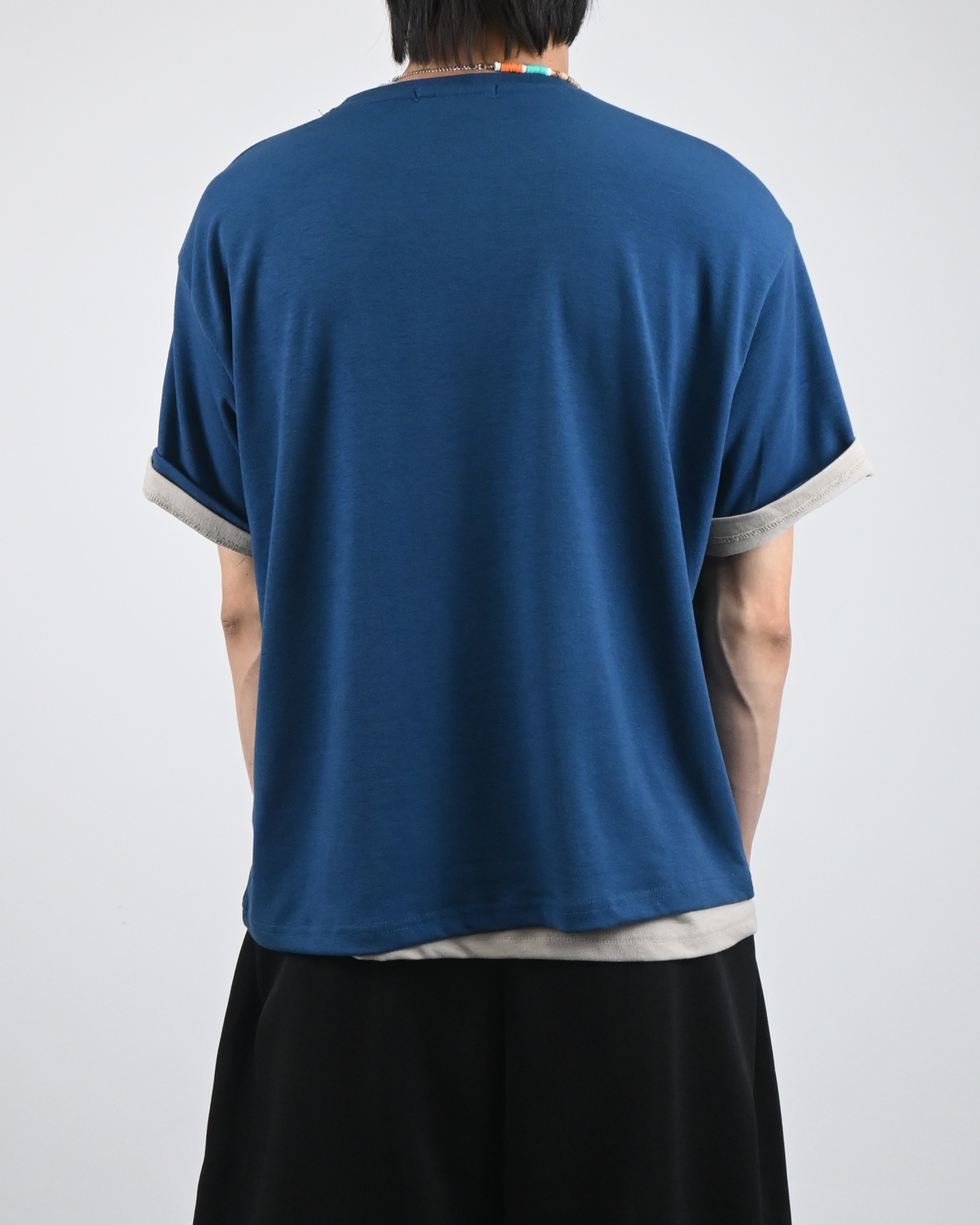 leno half t-shirt