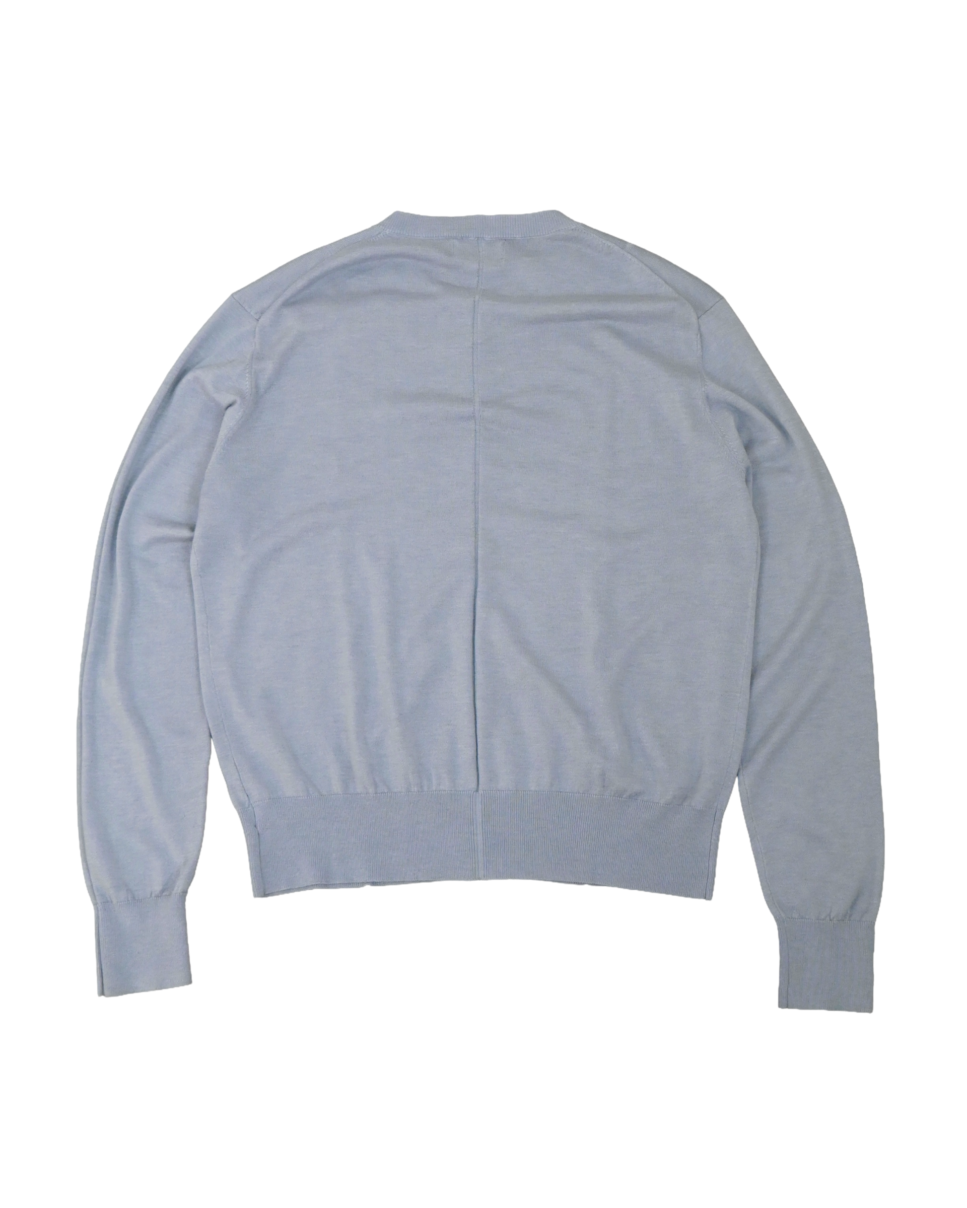 carrie silk cardigan