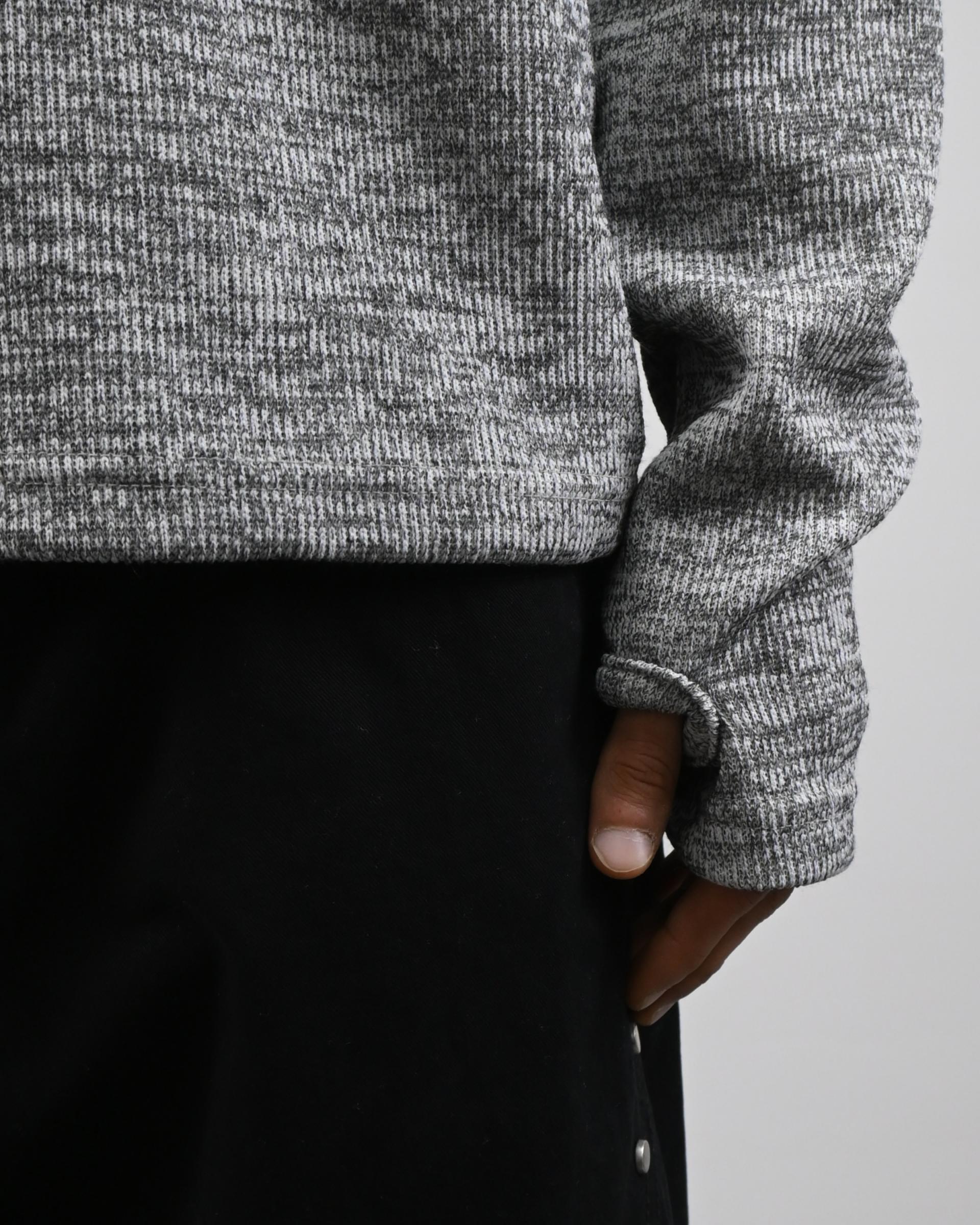 mild snap long sleeves