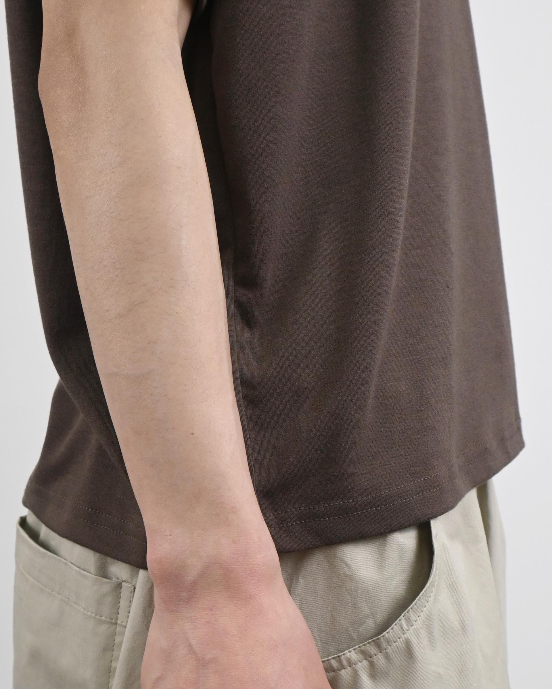 leno half t-shirt