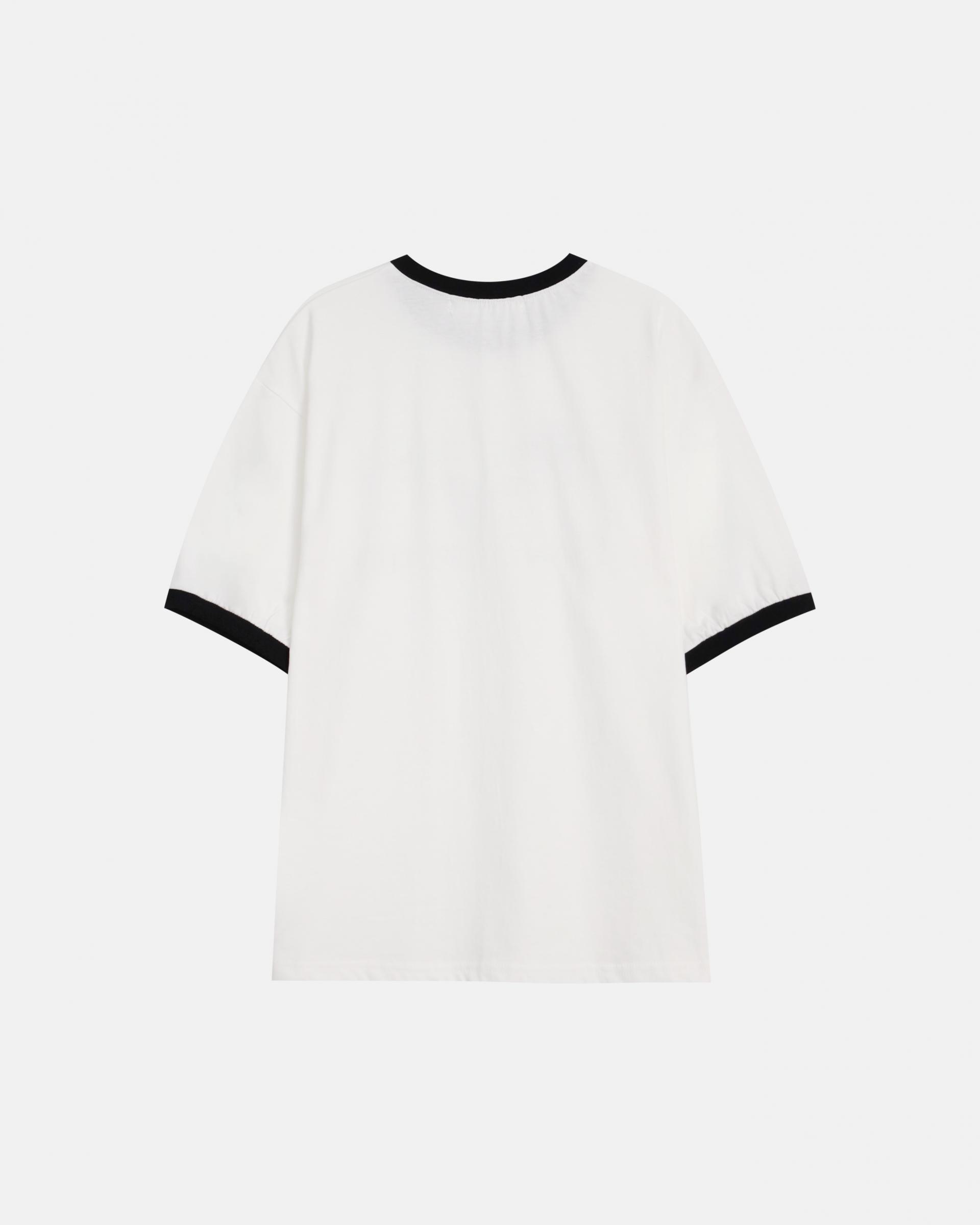 san diego ringer half t-shirt