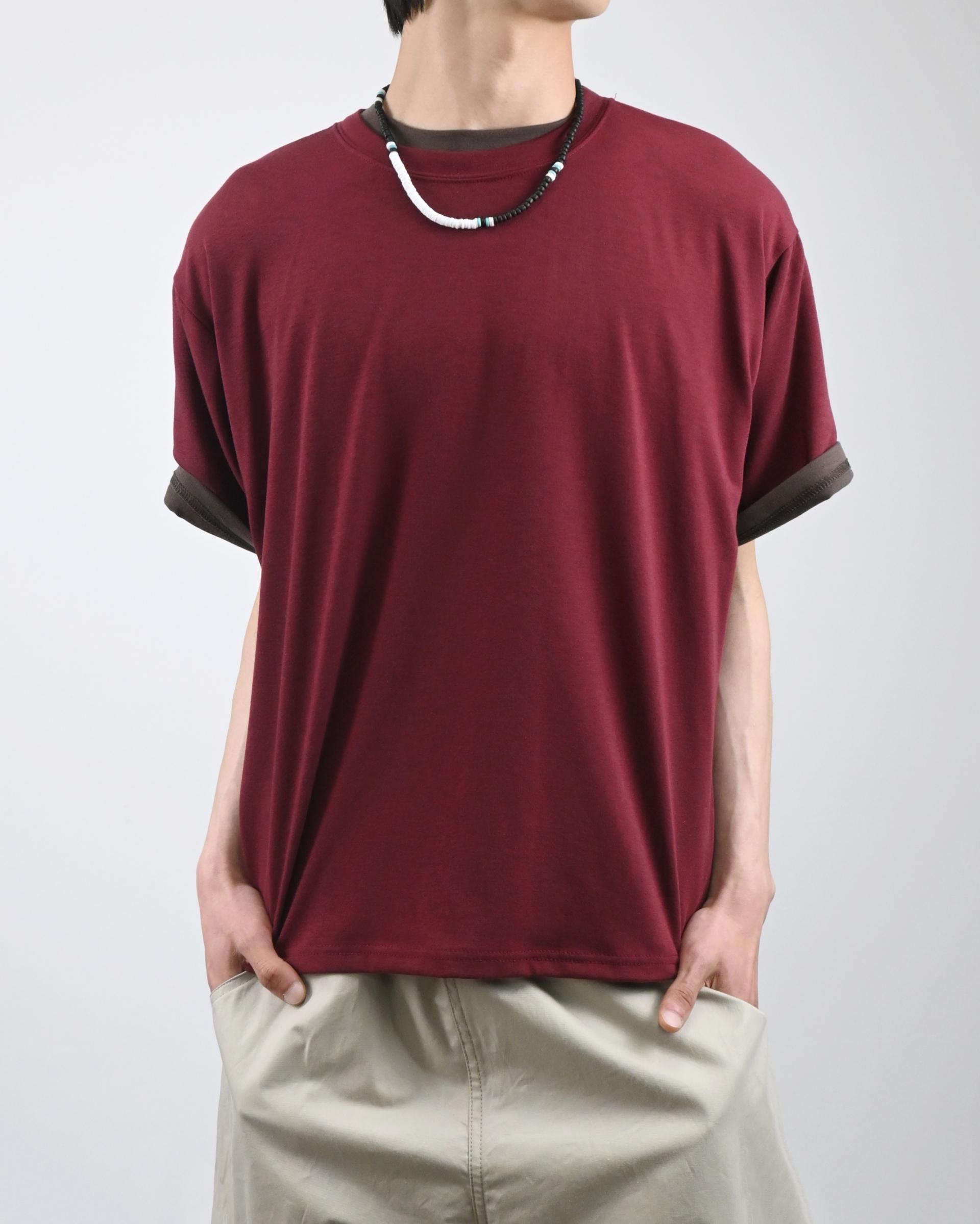 leno half t-shirt