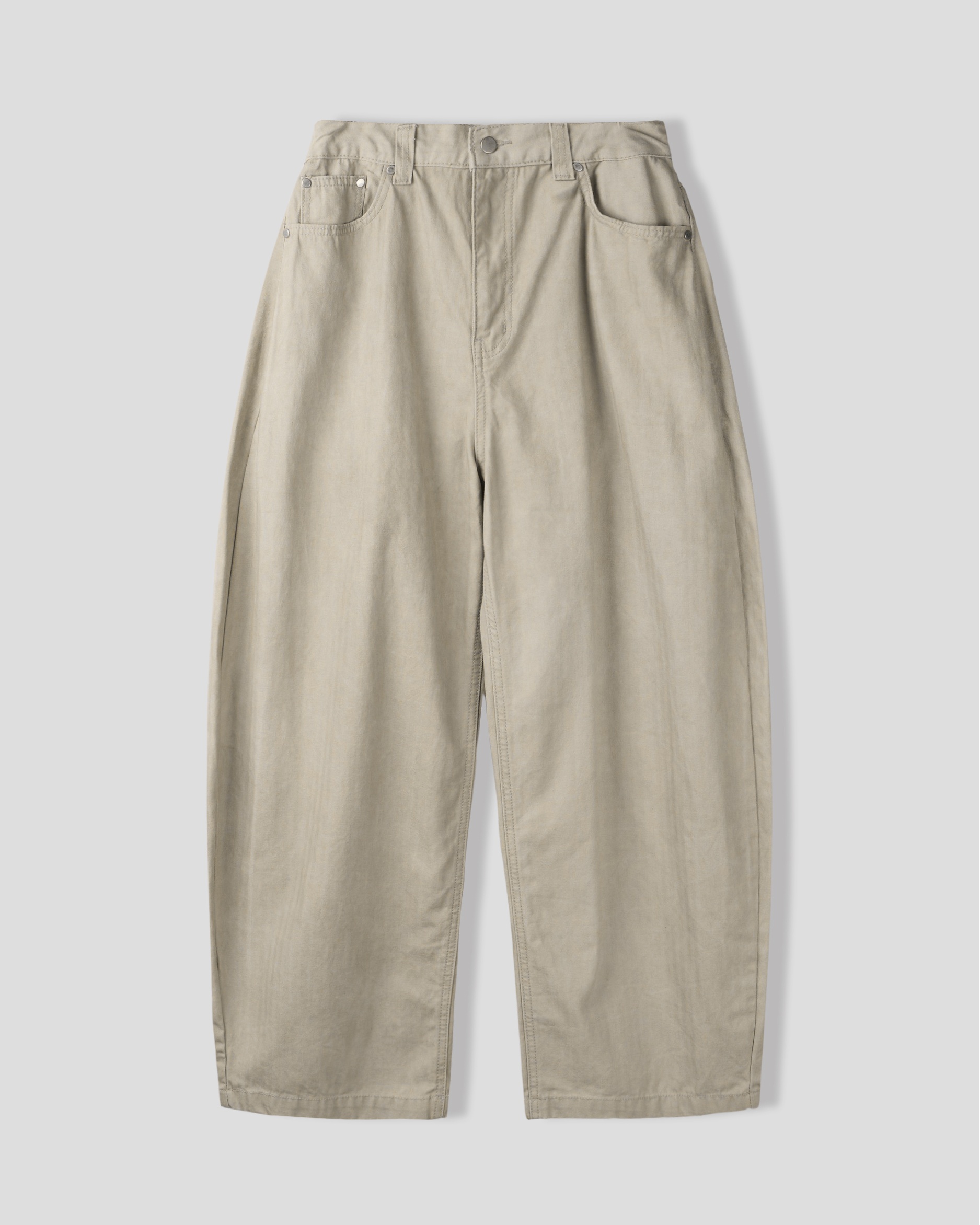 bucky herringbone balloon pants