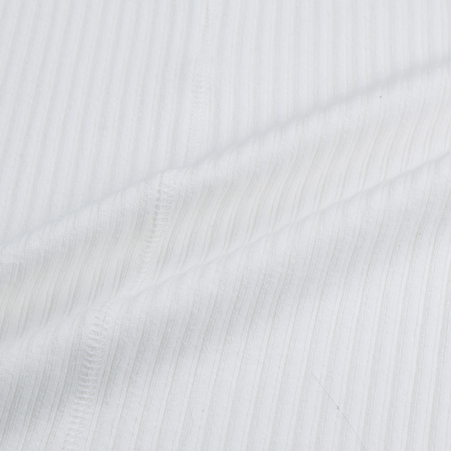 back incision ribbed vest