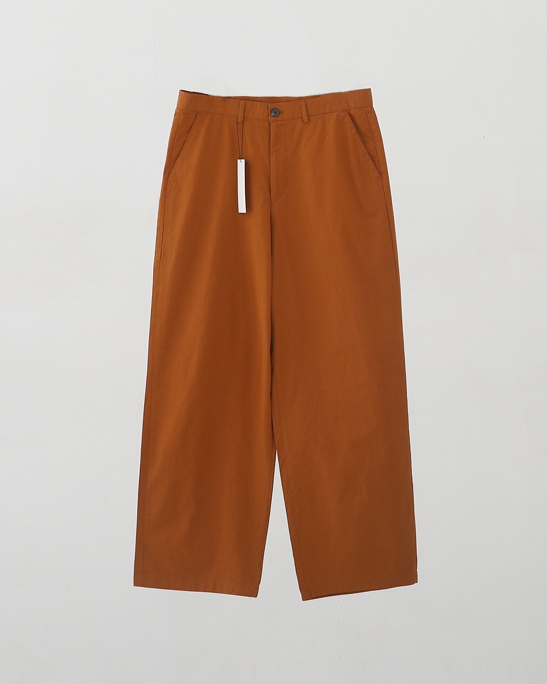 natural chino cotton pants