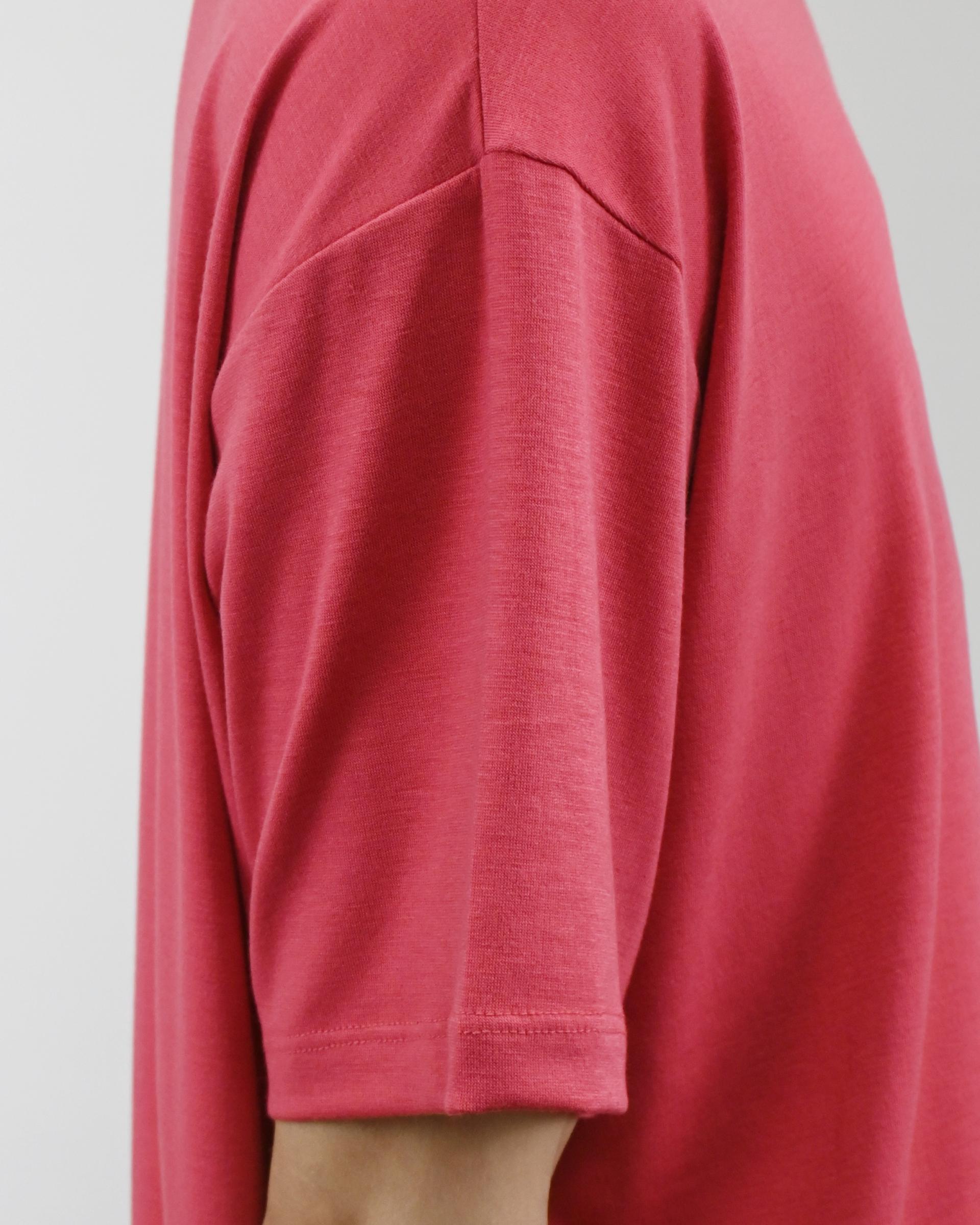 day round half t-shirt