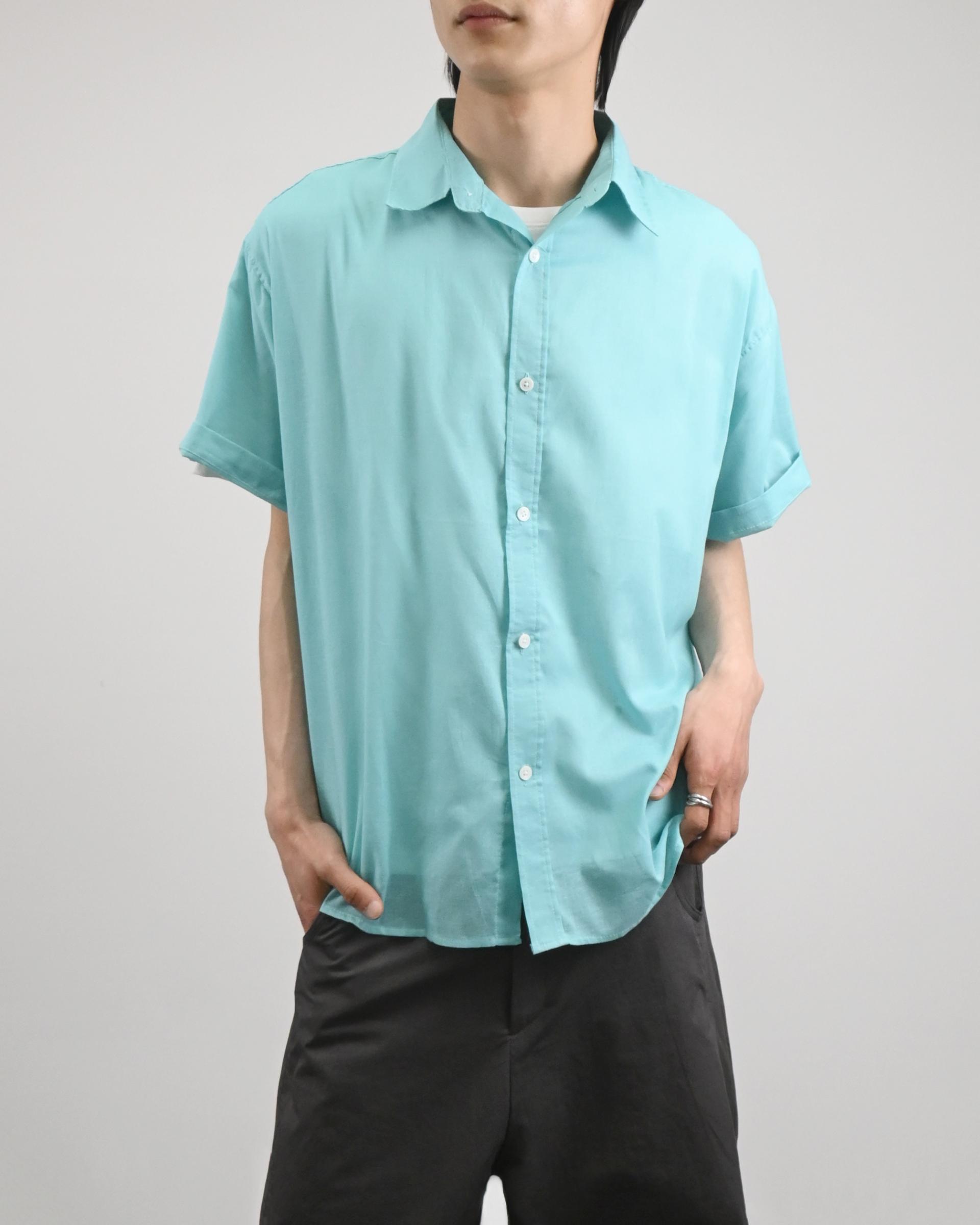 beaming half shirt