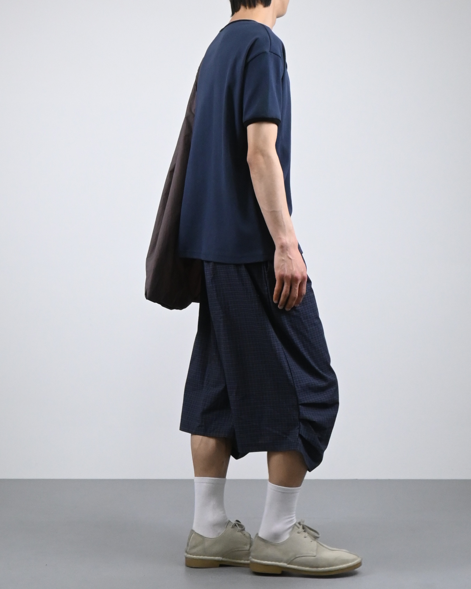 ripstop nylon shoulder Bag