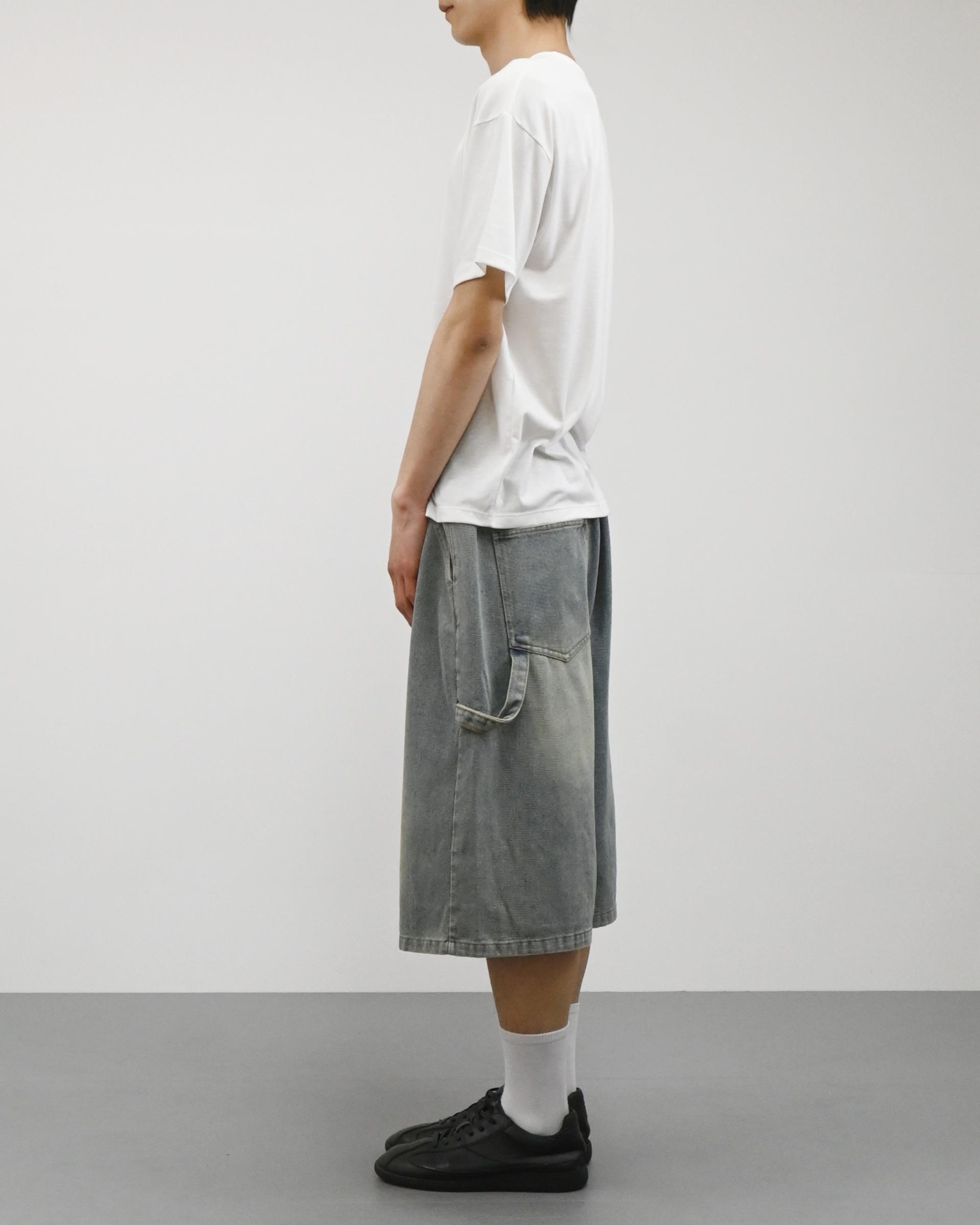 day round half t-shirt
