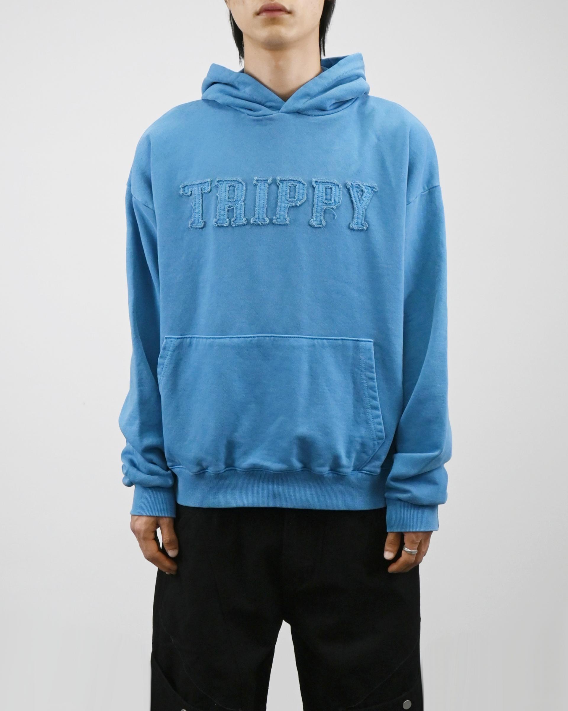 trippy pigment hoodie
