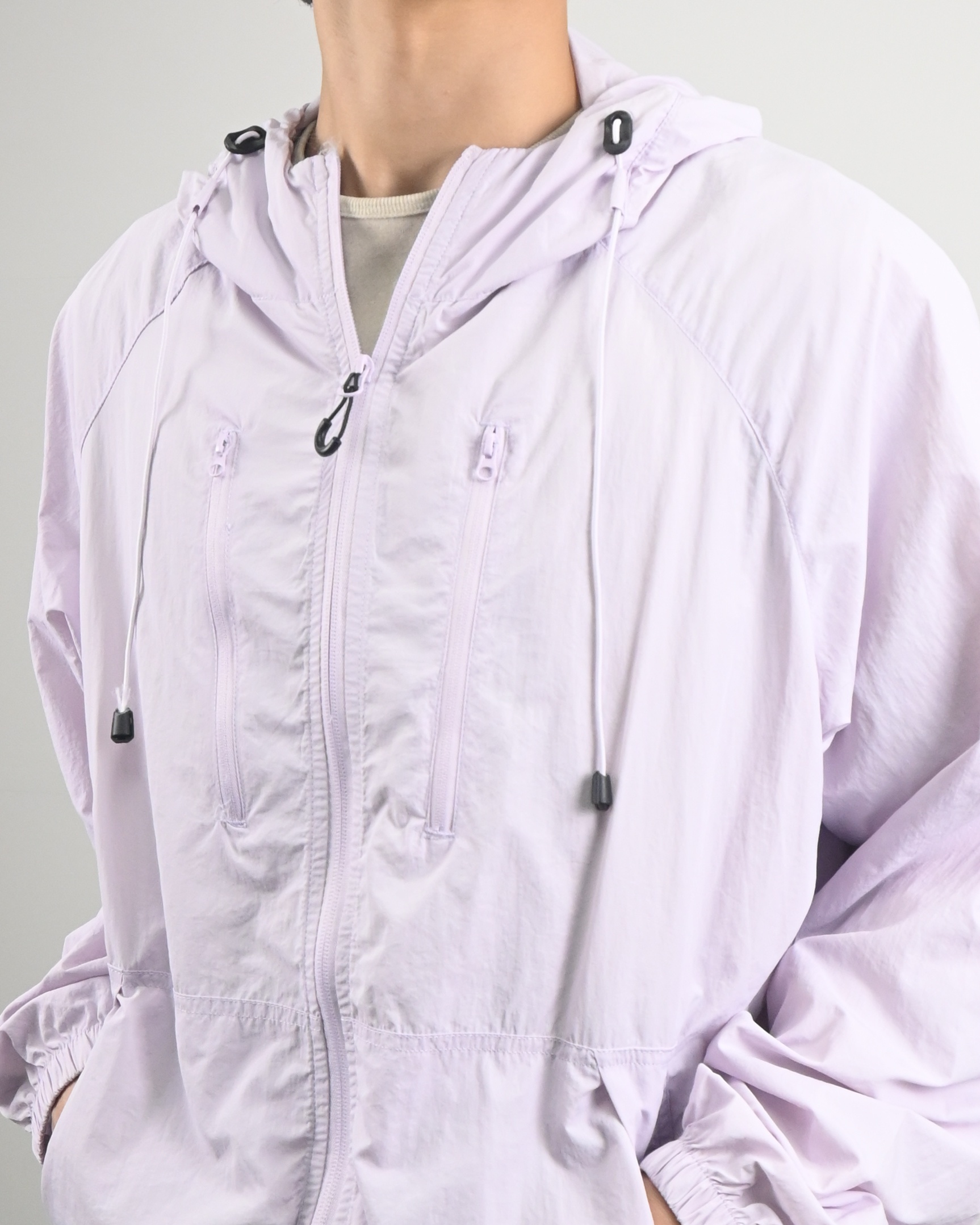 goff core windbreaker