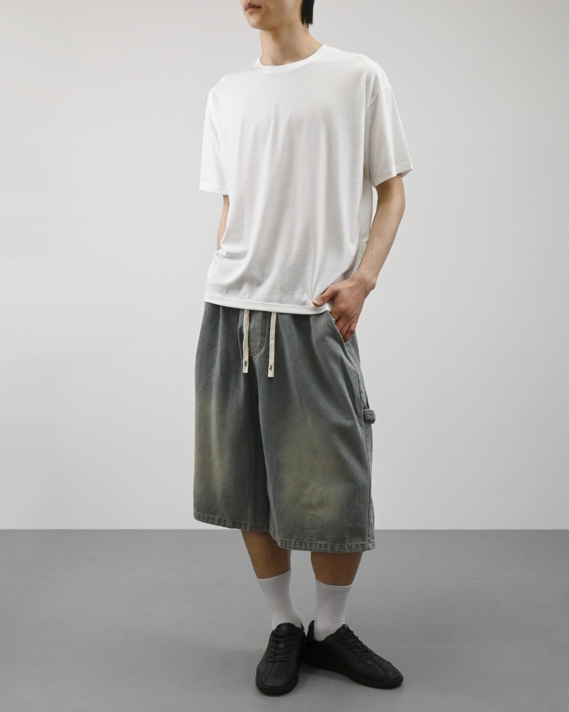 day round half t-shirt
