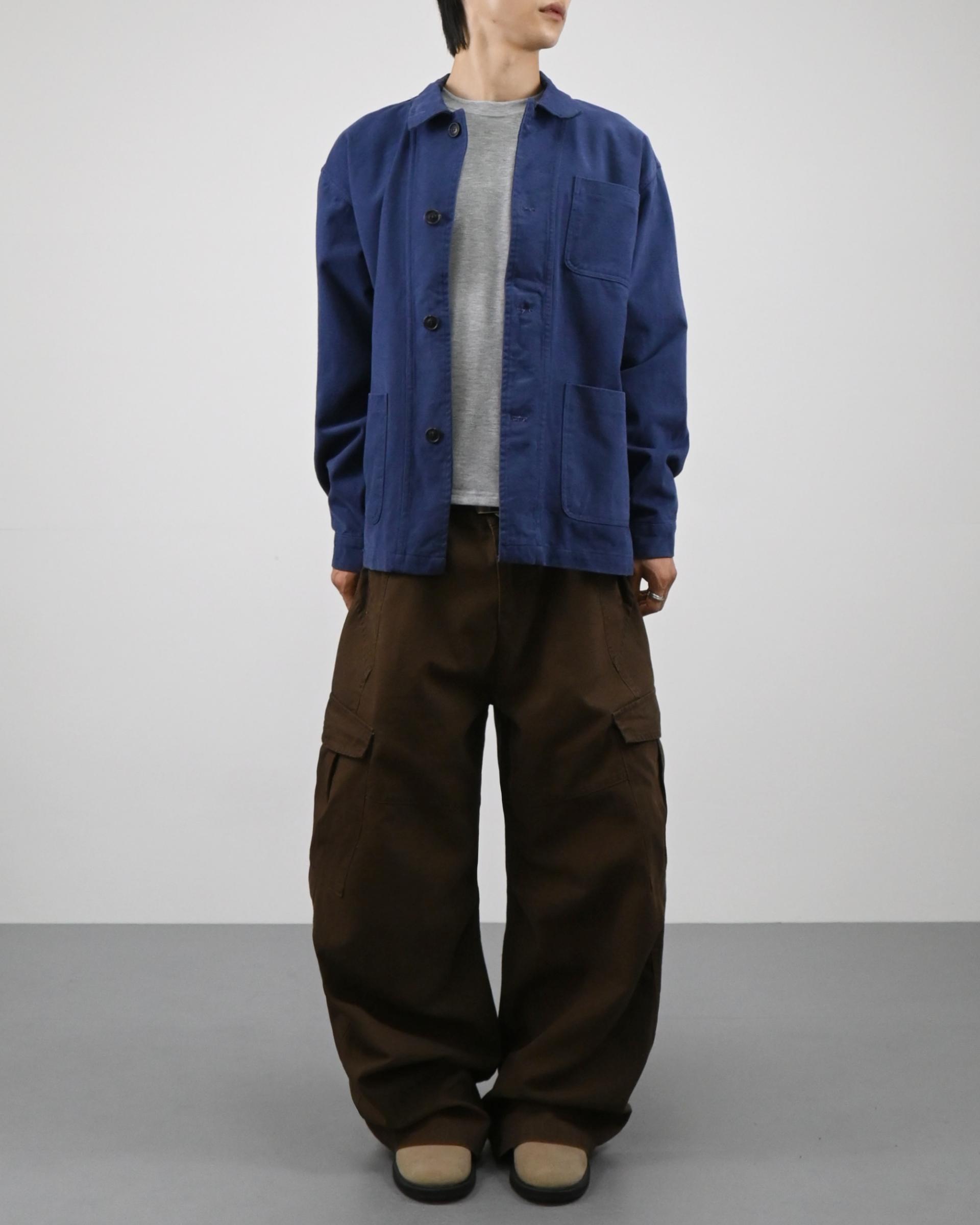 french work jacket