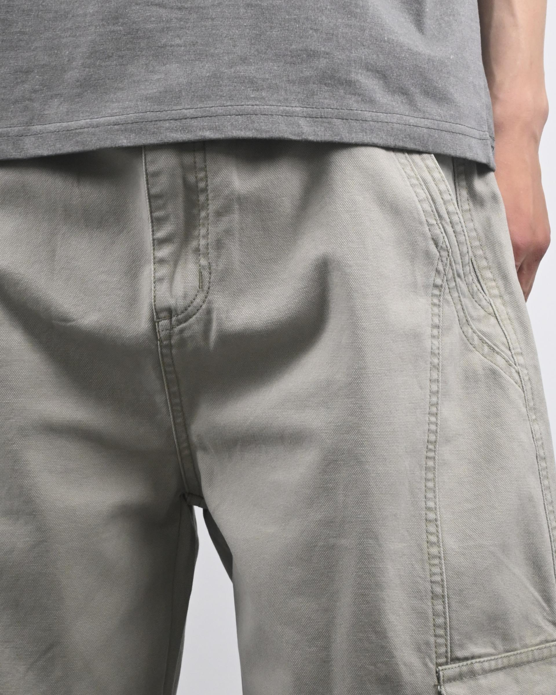 depth dining cargo cotton pants