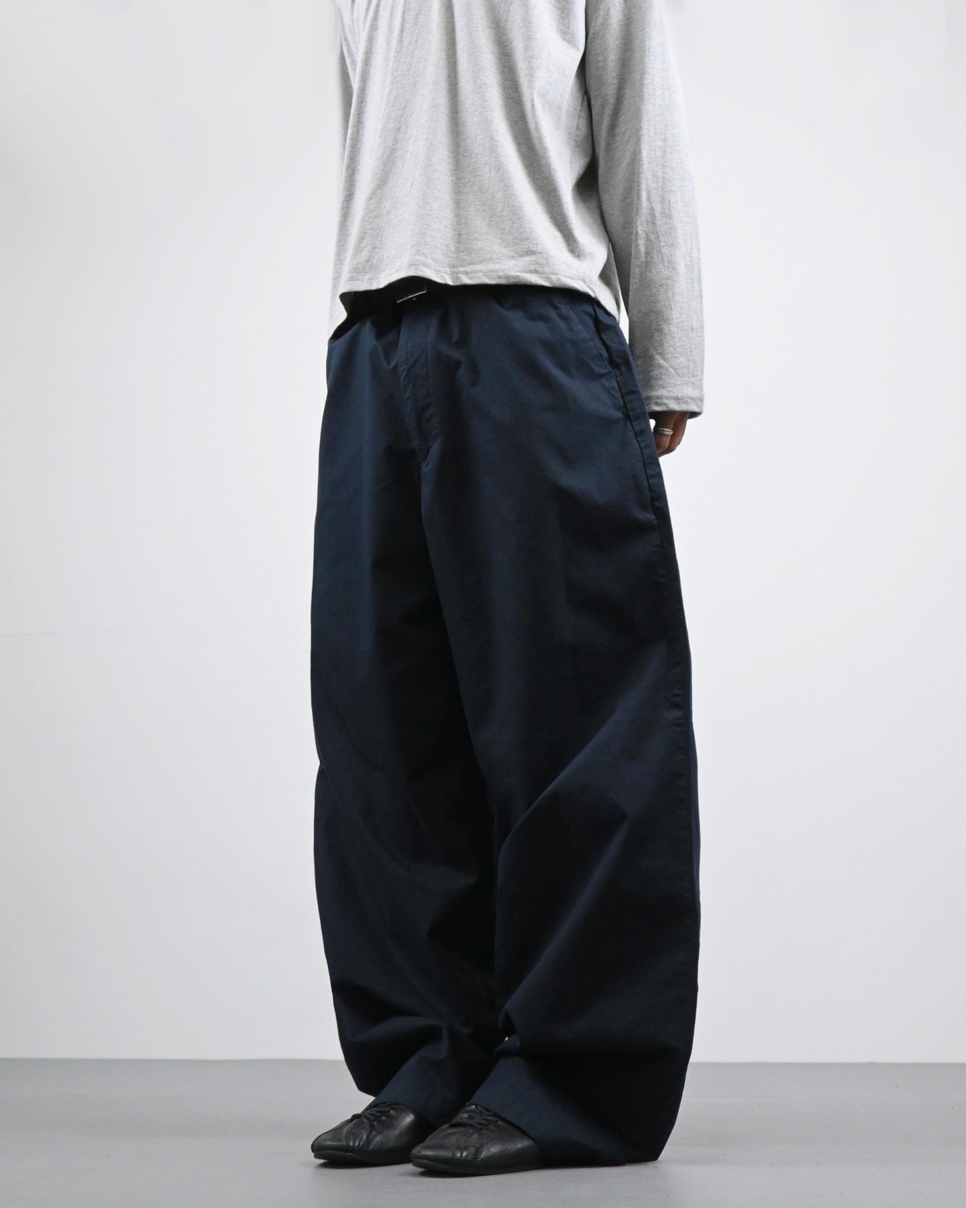 natural chino cotton pants