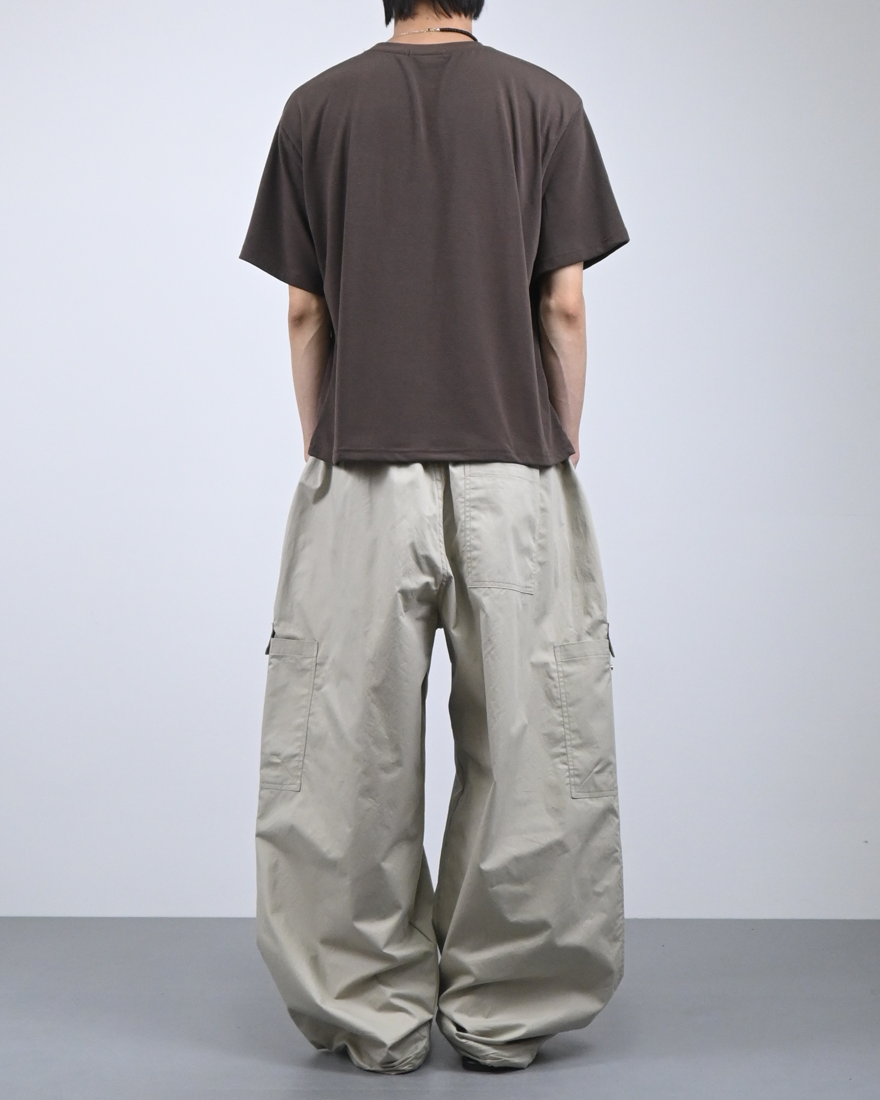 leno half t-shirt