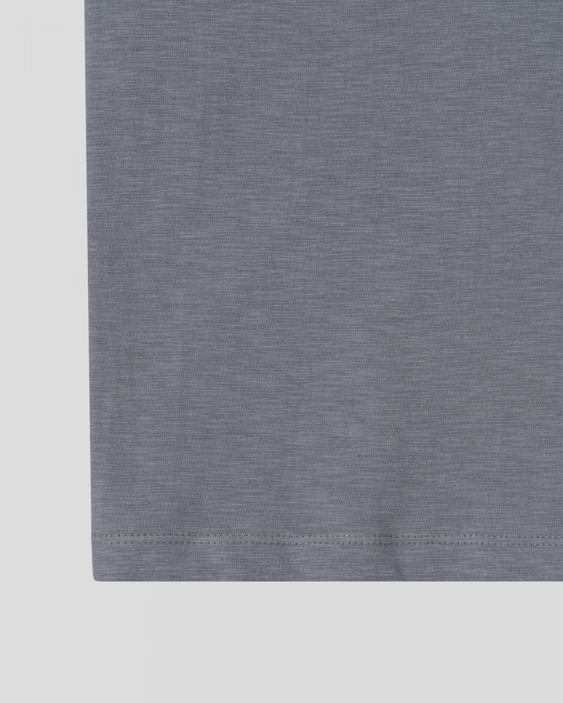 raglan henley neck t-shirt