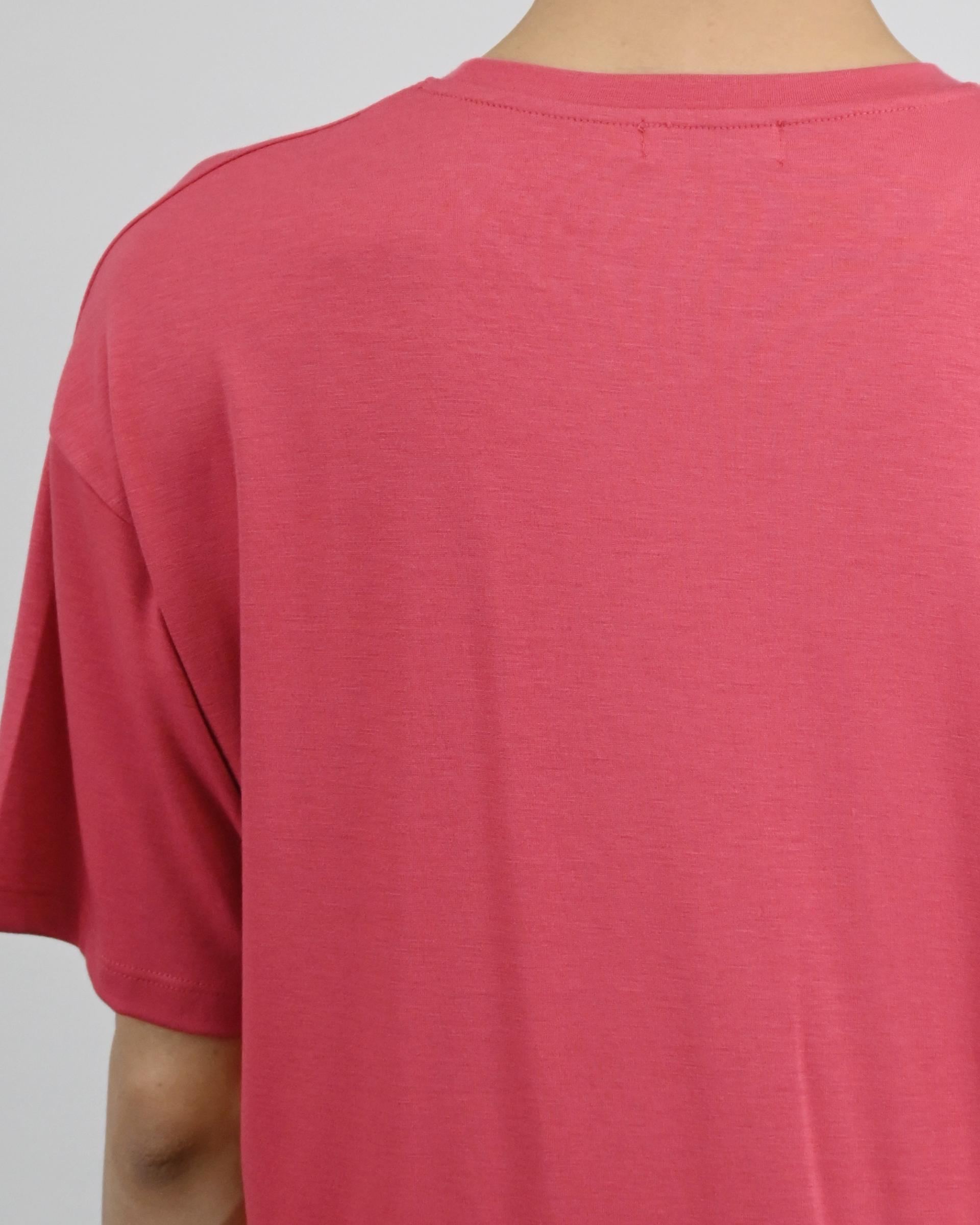 day round half t-shirt