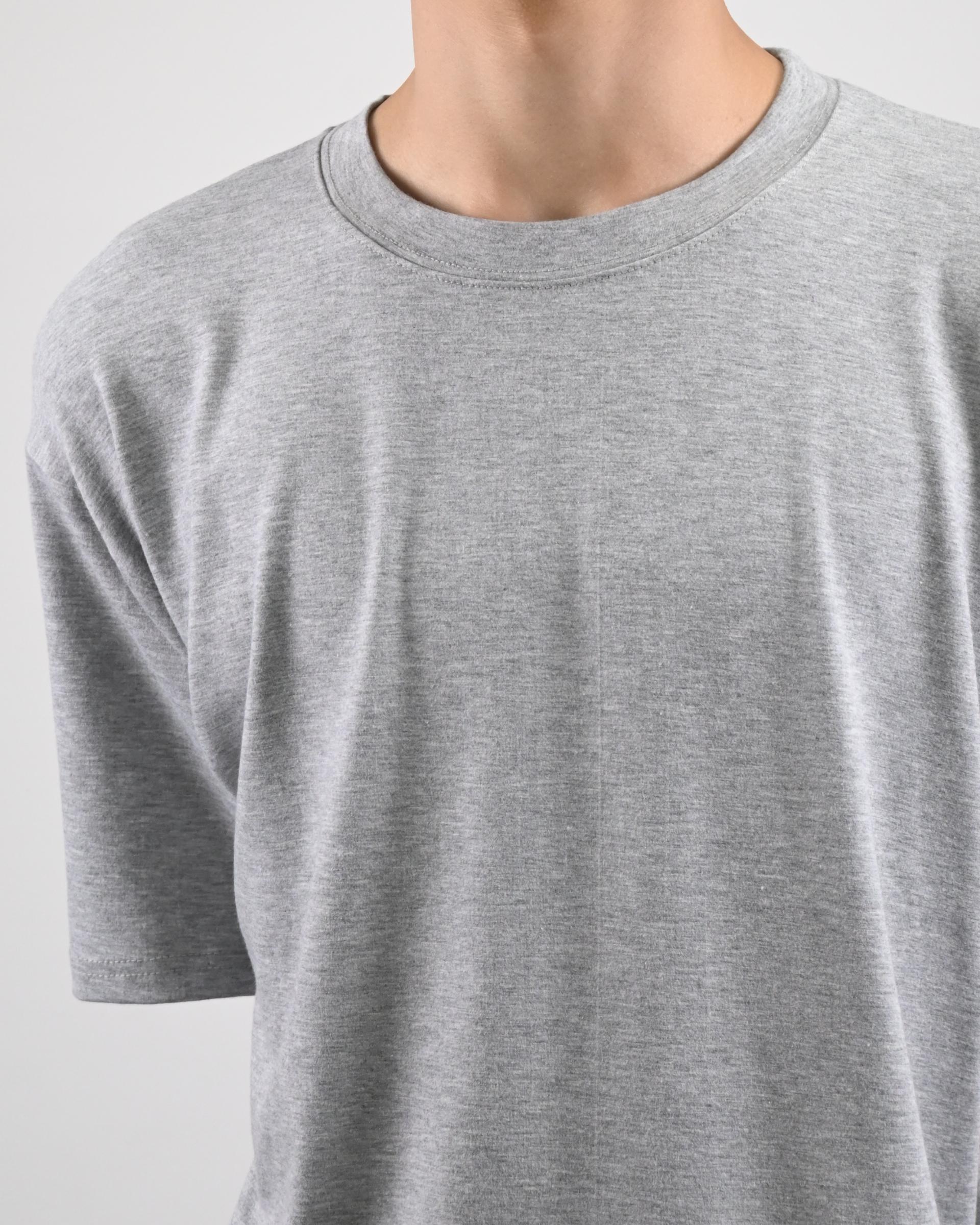 leno half t-shirt