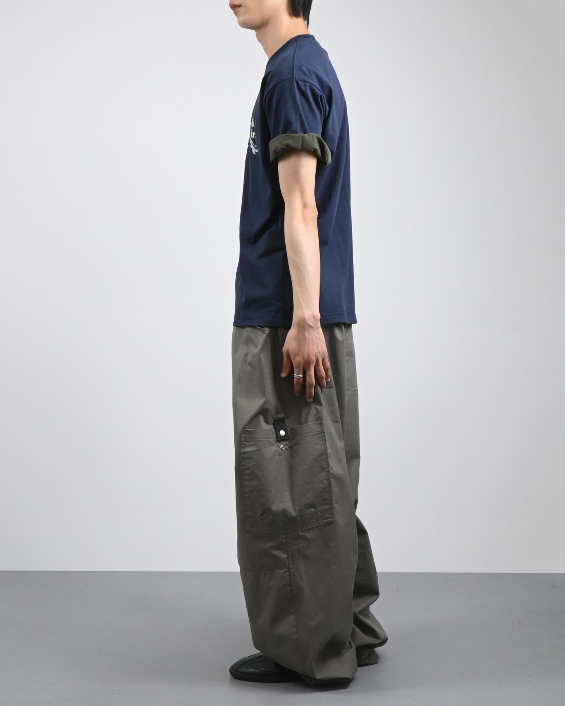 wave breeze half-t-Shirt