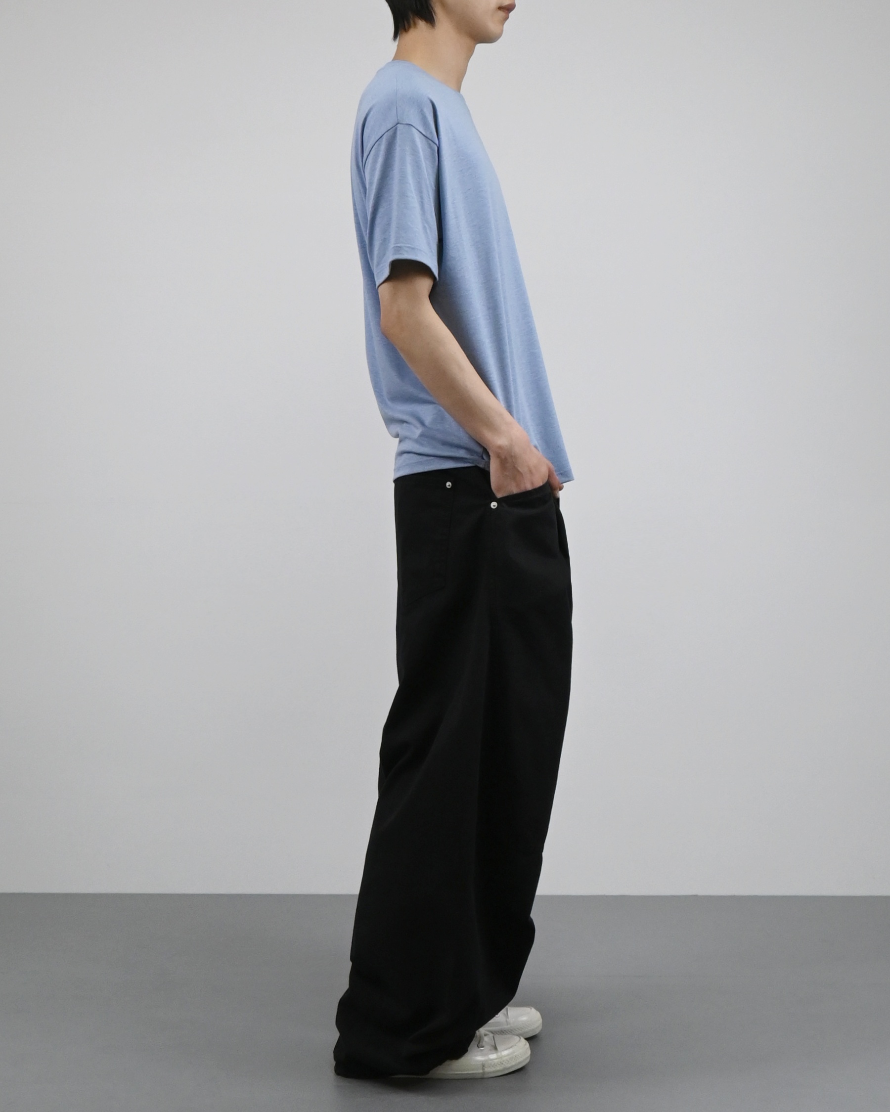 day round half t-shirt