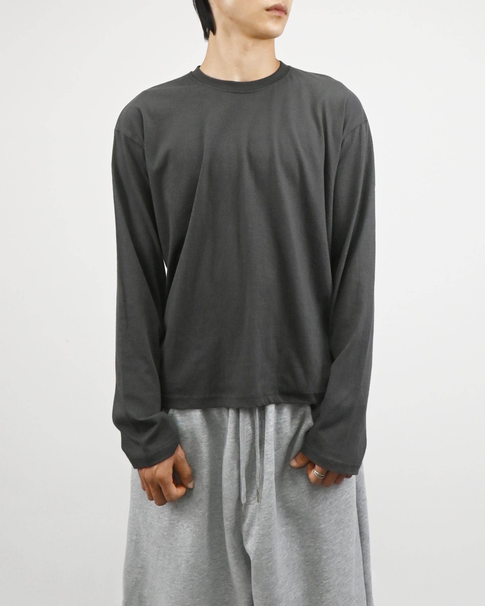 norick crop long sleeve
