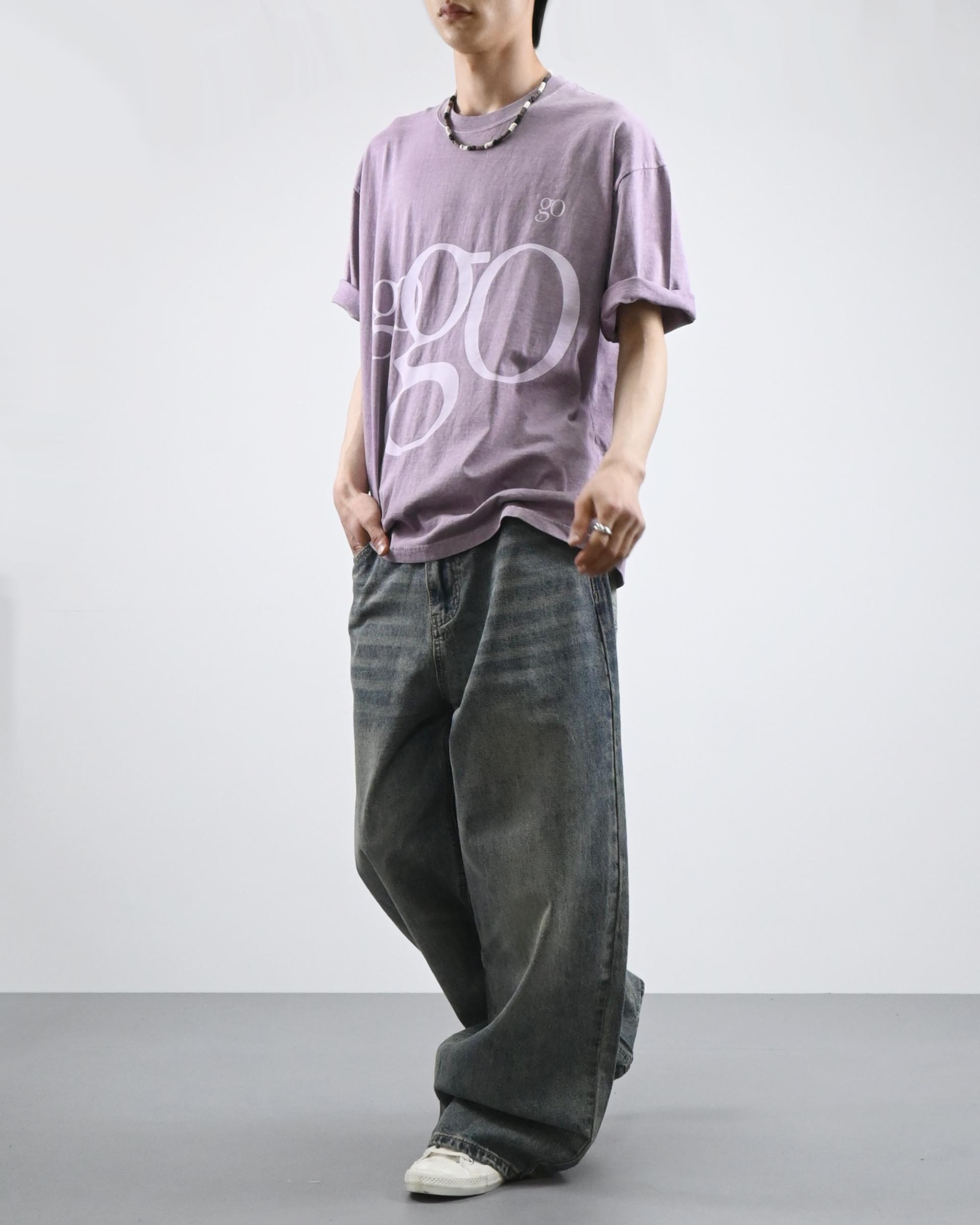 wave breeze half-t-Shirt