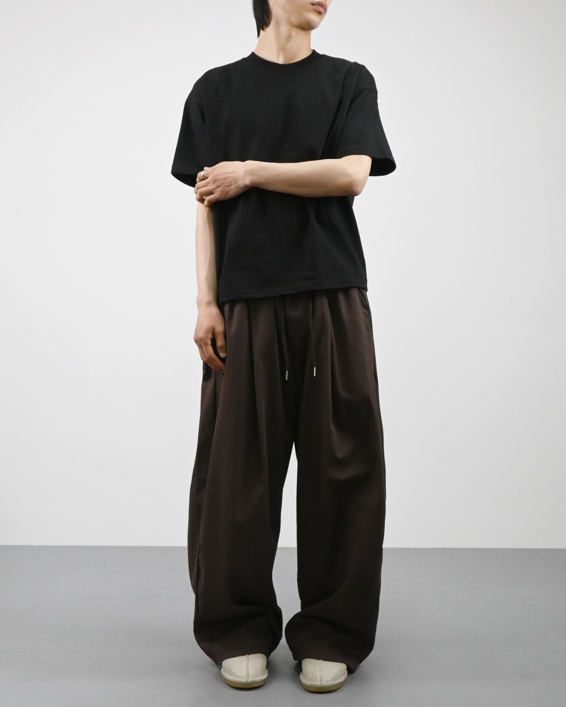 teddy balloon cotton pantsddd