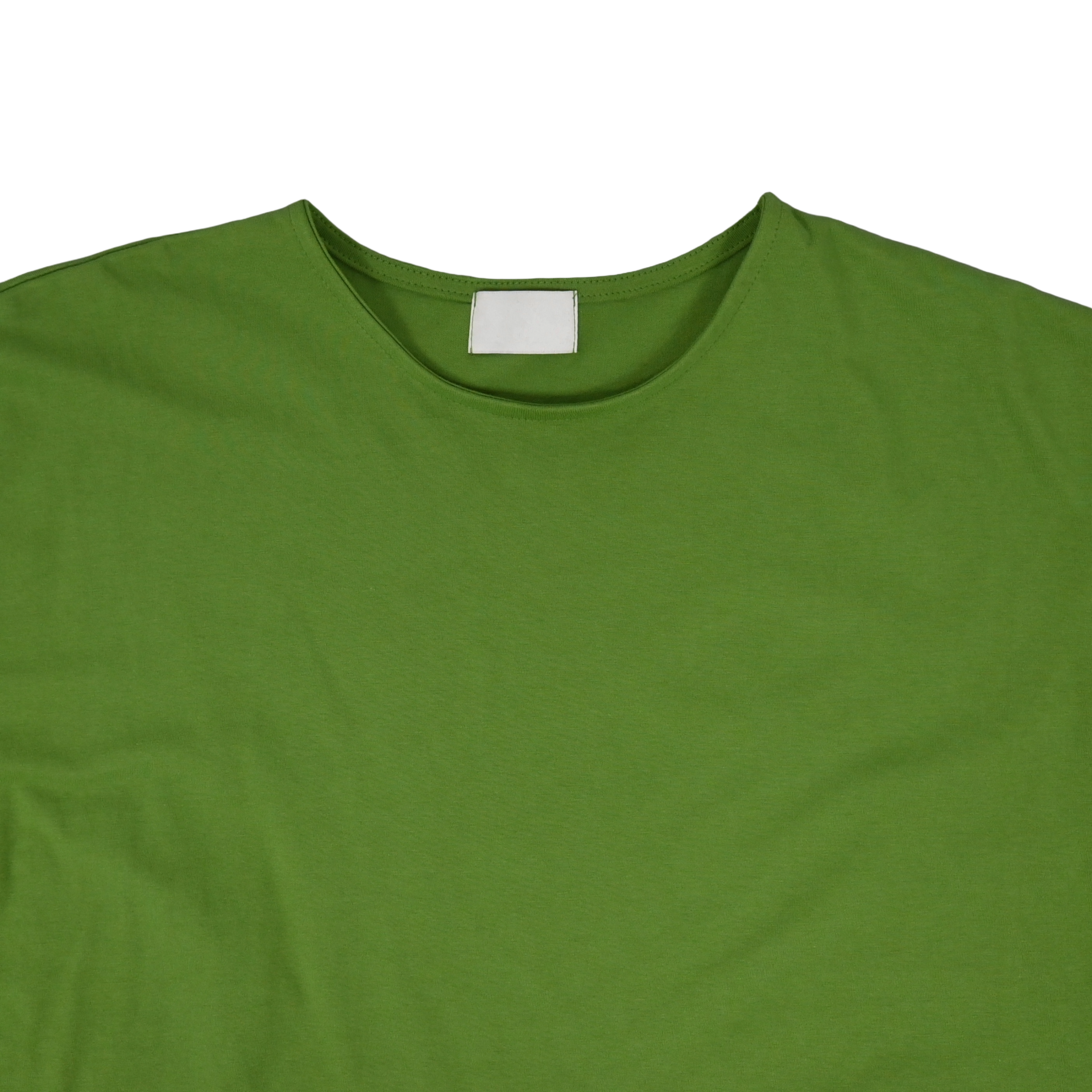 fruits u-neck half t-shirt