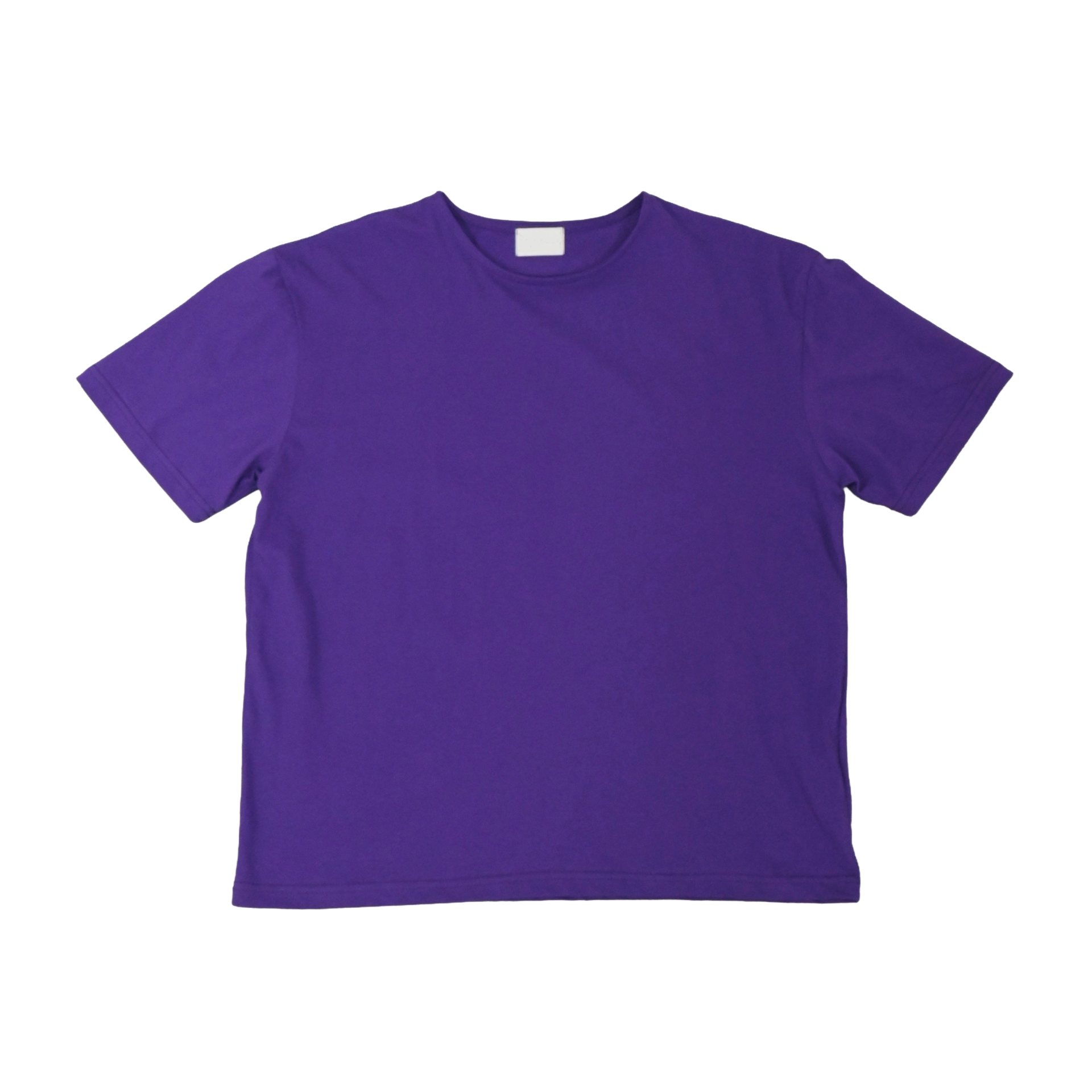 fruits u-neck half t-shirt